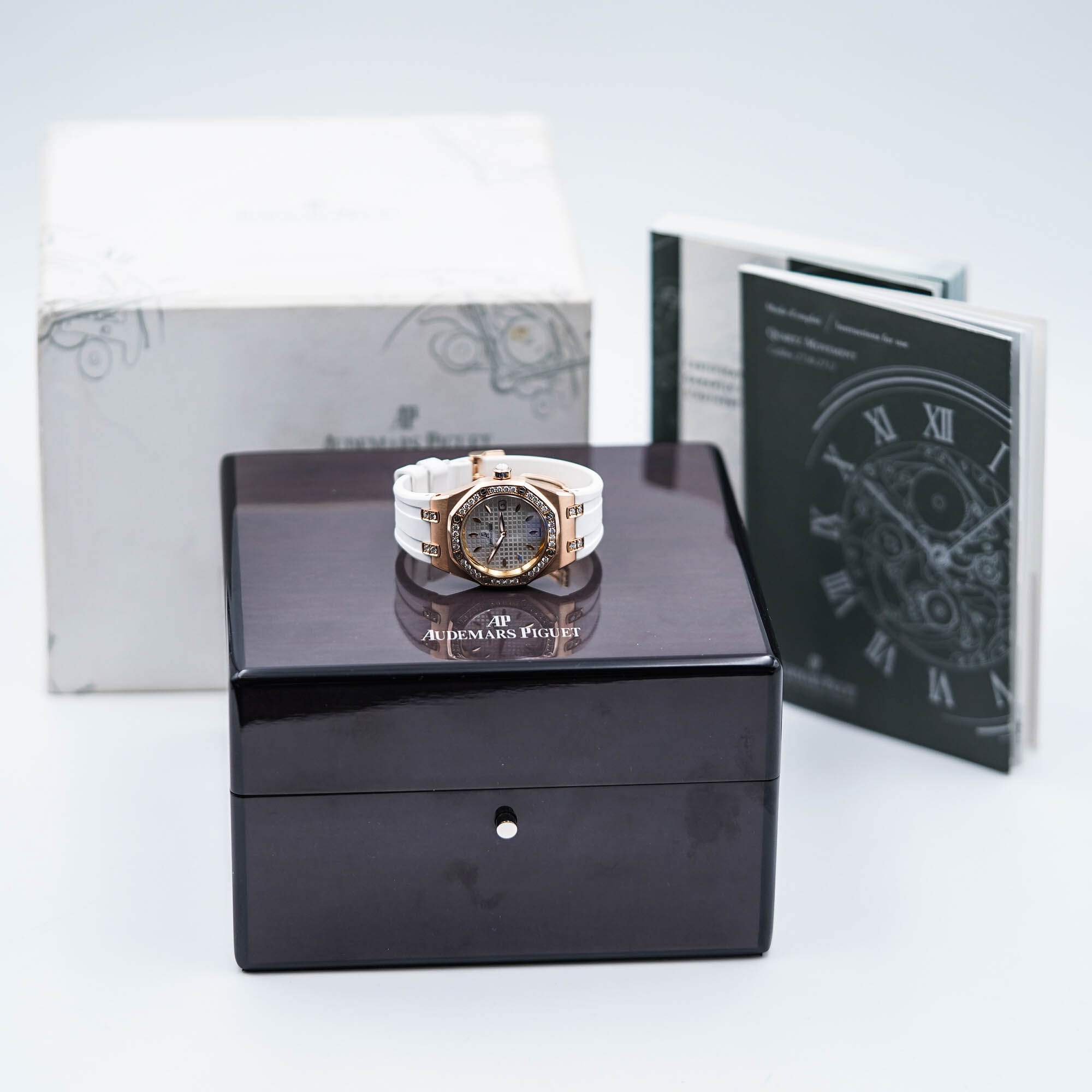 Audemars Piguet Royal Oak Lady Quartz