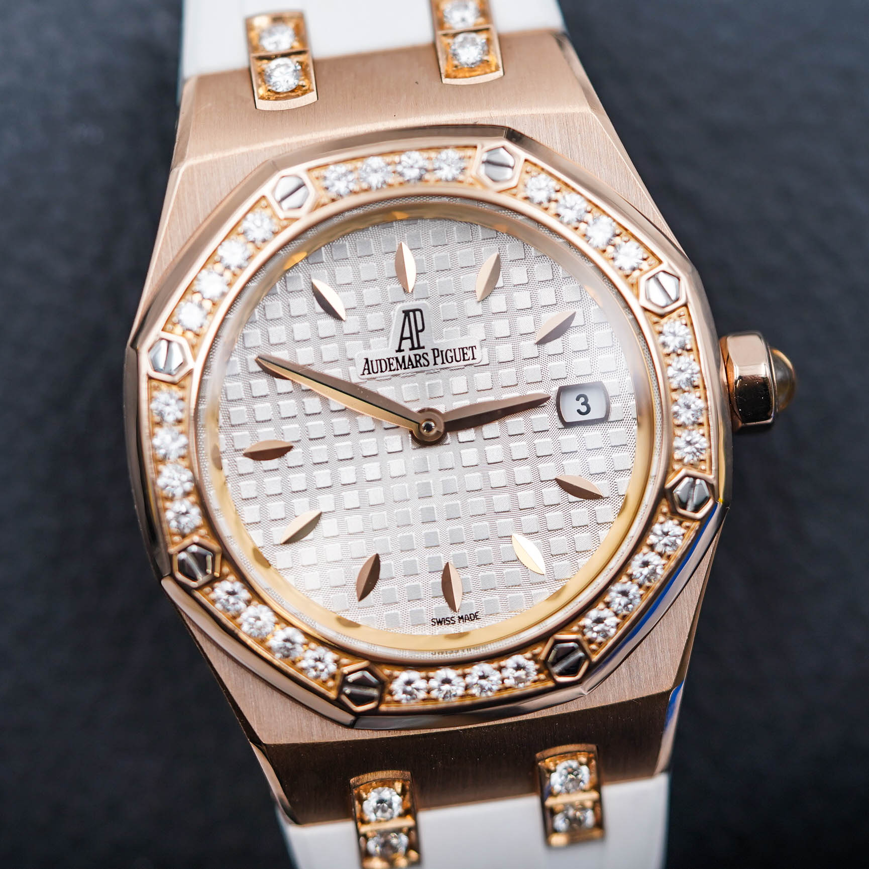 Audemars Piguet Royal Oak Lady Quartz