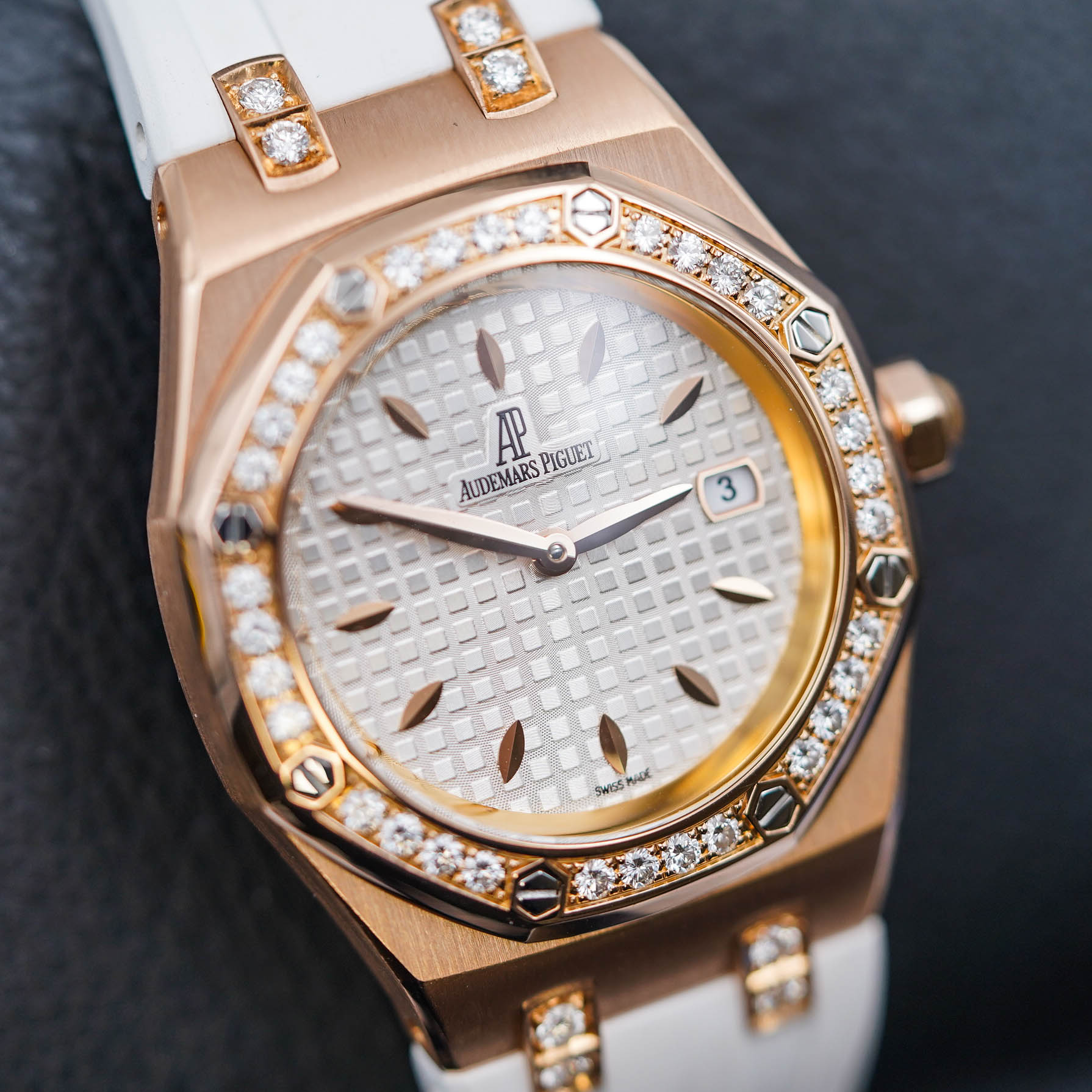 Audemars Piguet Royal Oak Lady Quartz