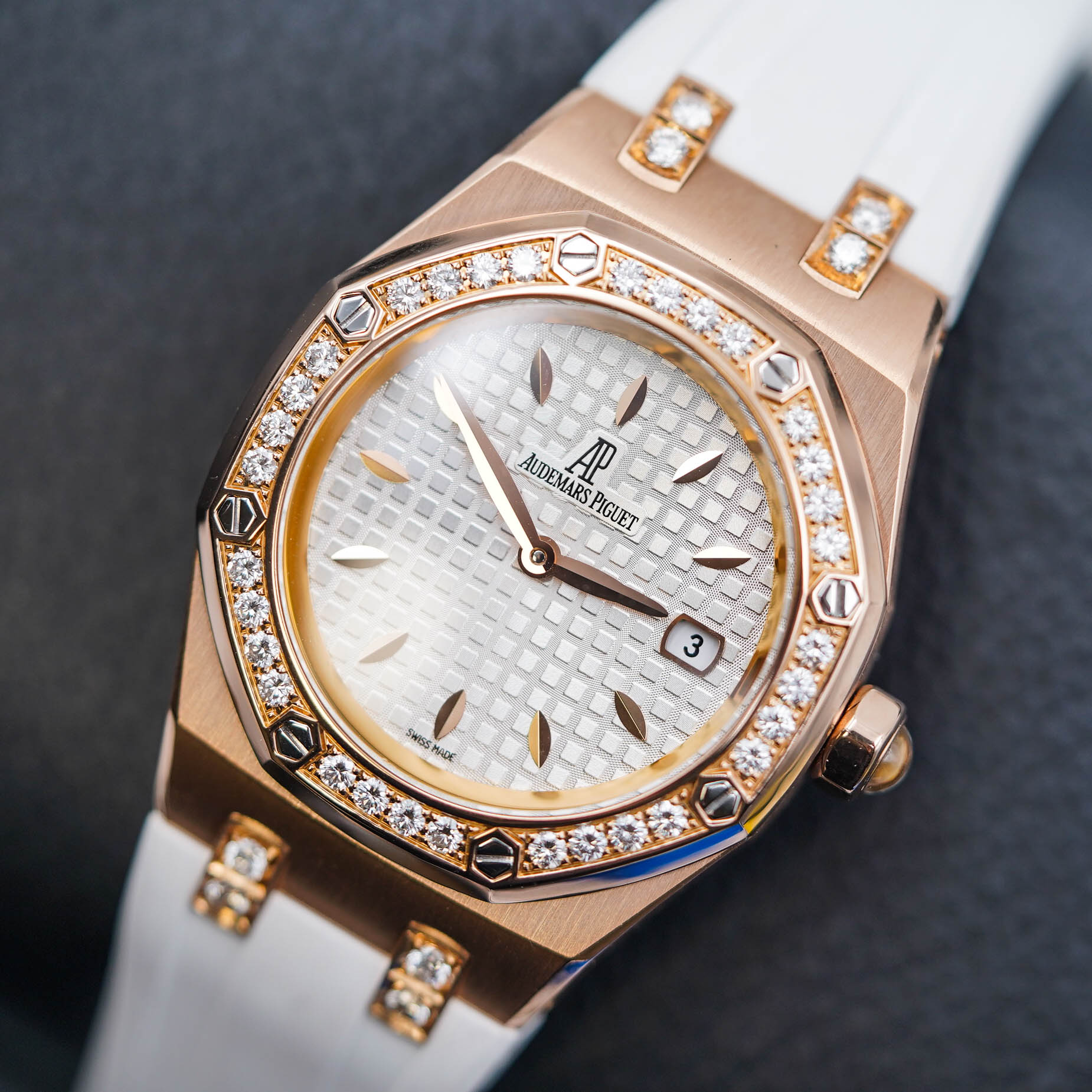 Audemars Piguet Royal Oak Lady Quartz