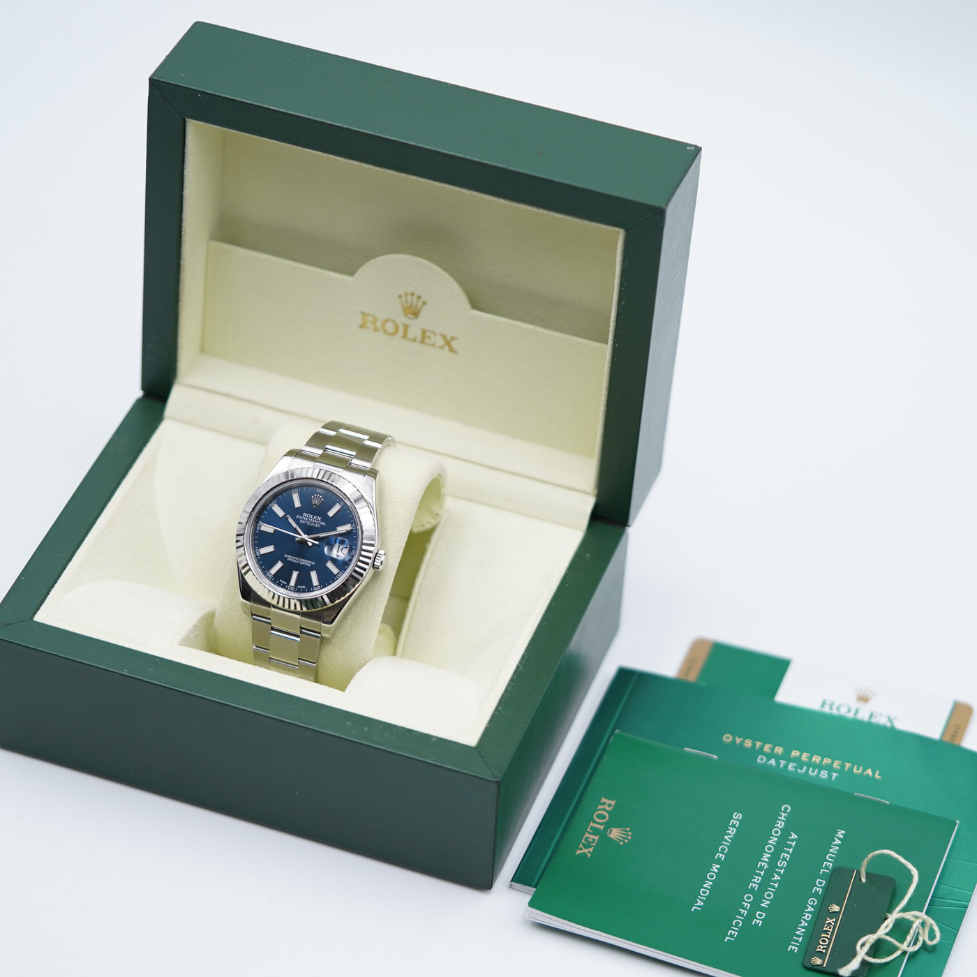 Rolex Datejust 41 mm