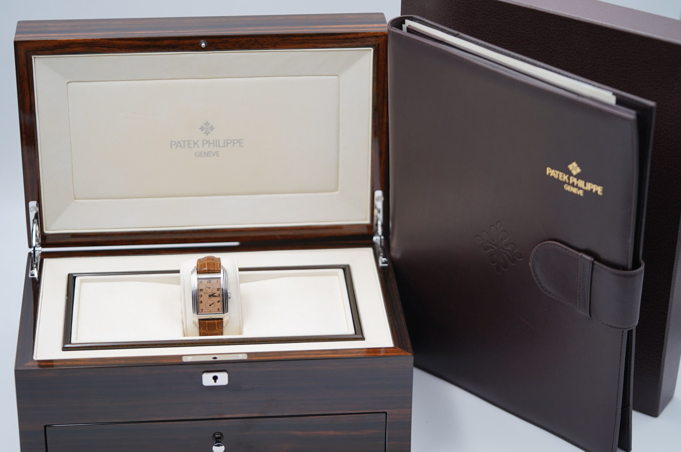 Patek Philippe Gondolo 10 Day Tourbillon Platinum