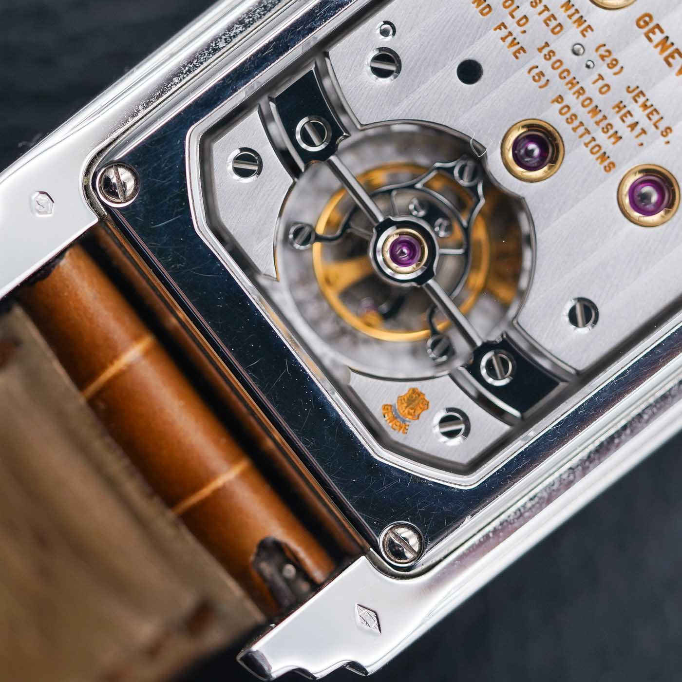 Patek Philippe Gondolo 10 Day Tourbillon Platinum
