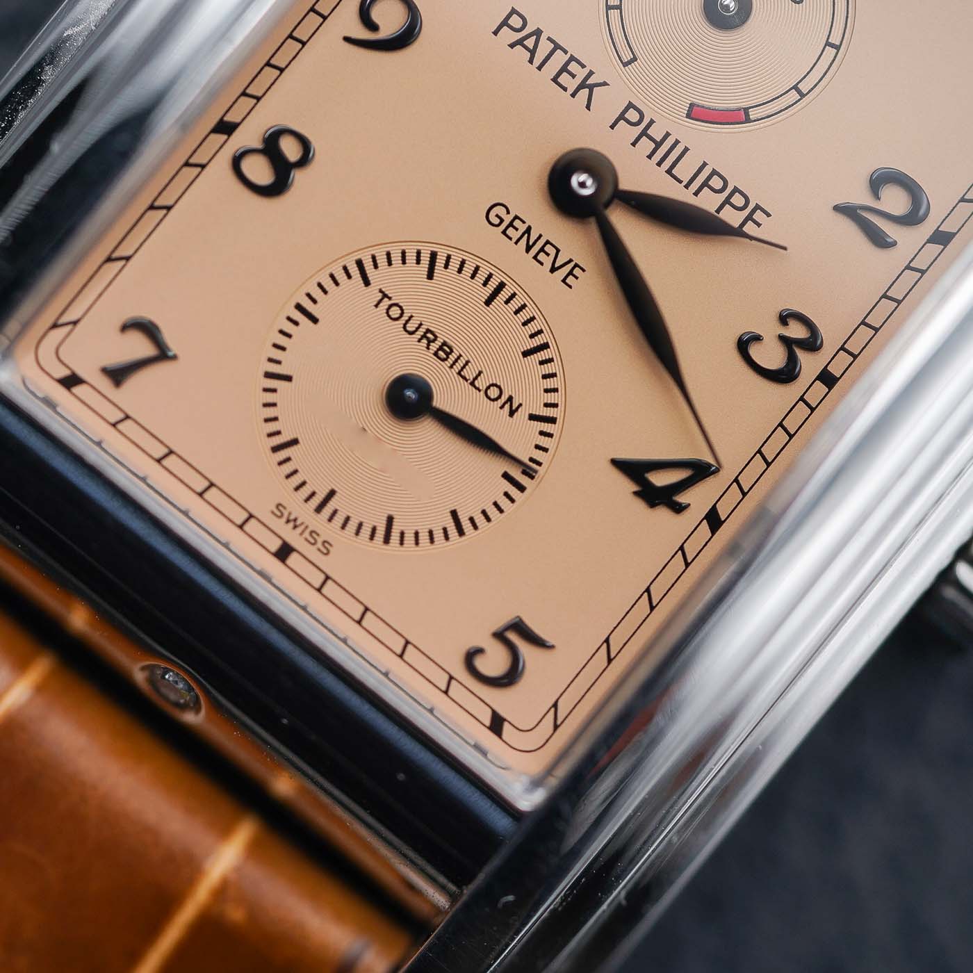 Patek Philippe Gondolo 10 Day Tourbillon Platinum