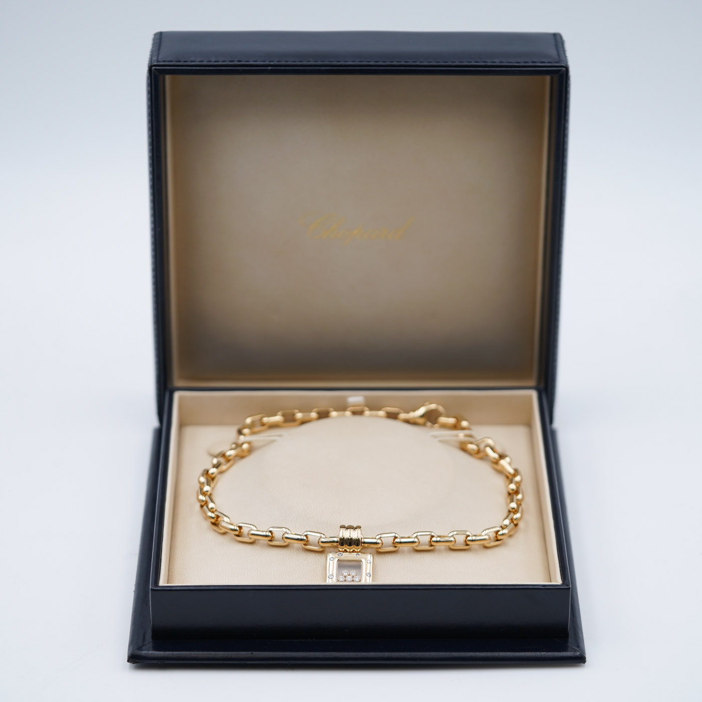 Chopard Happy Diamonds  Necklace