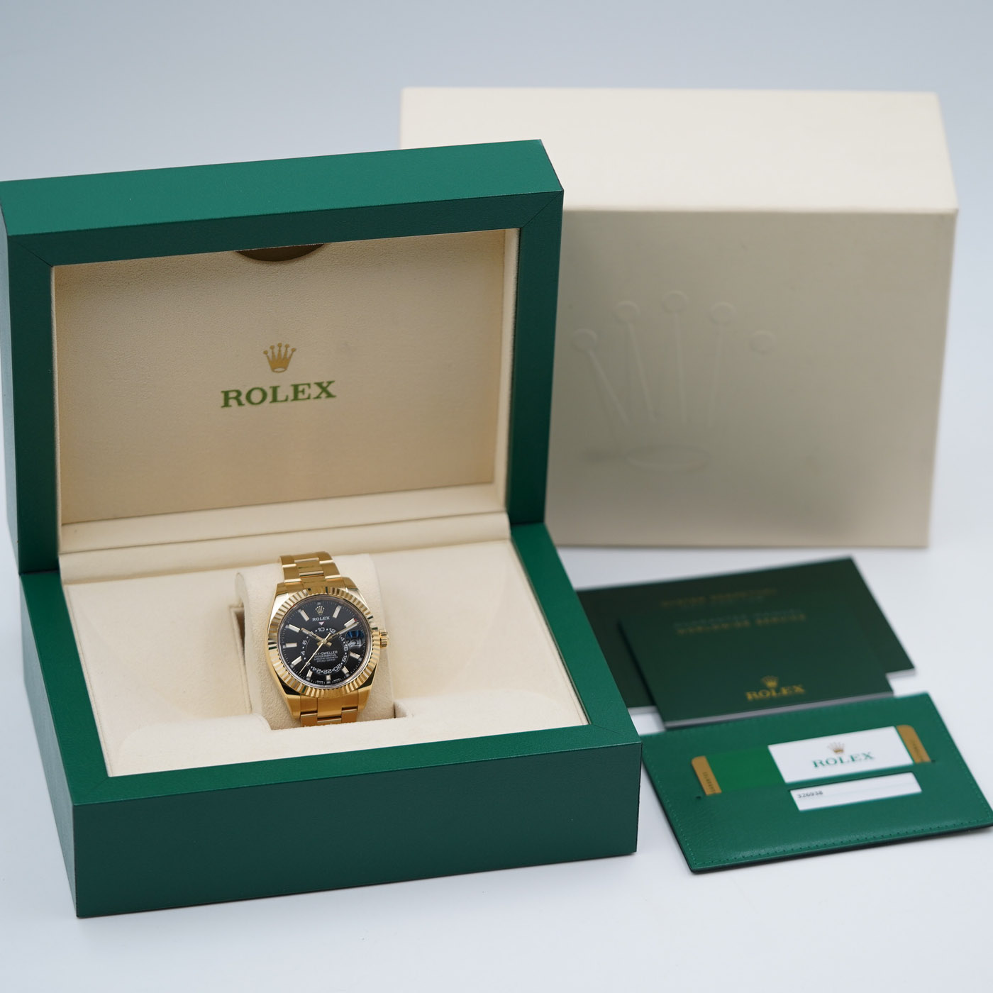 Rolex Sky-Dweller 