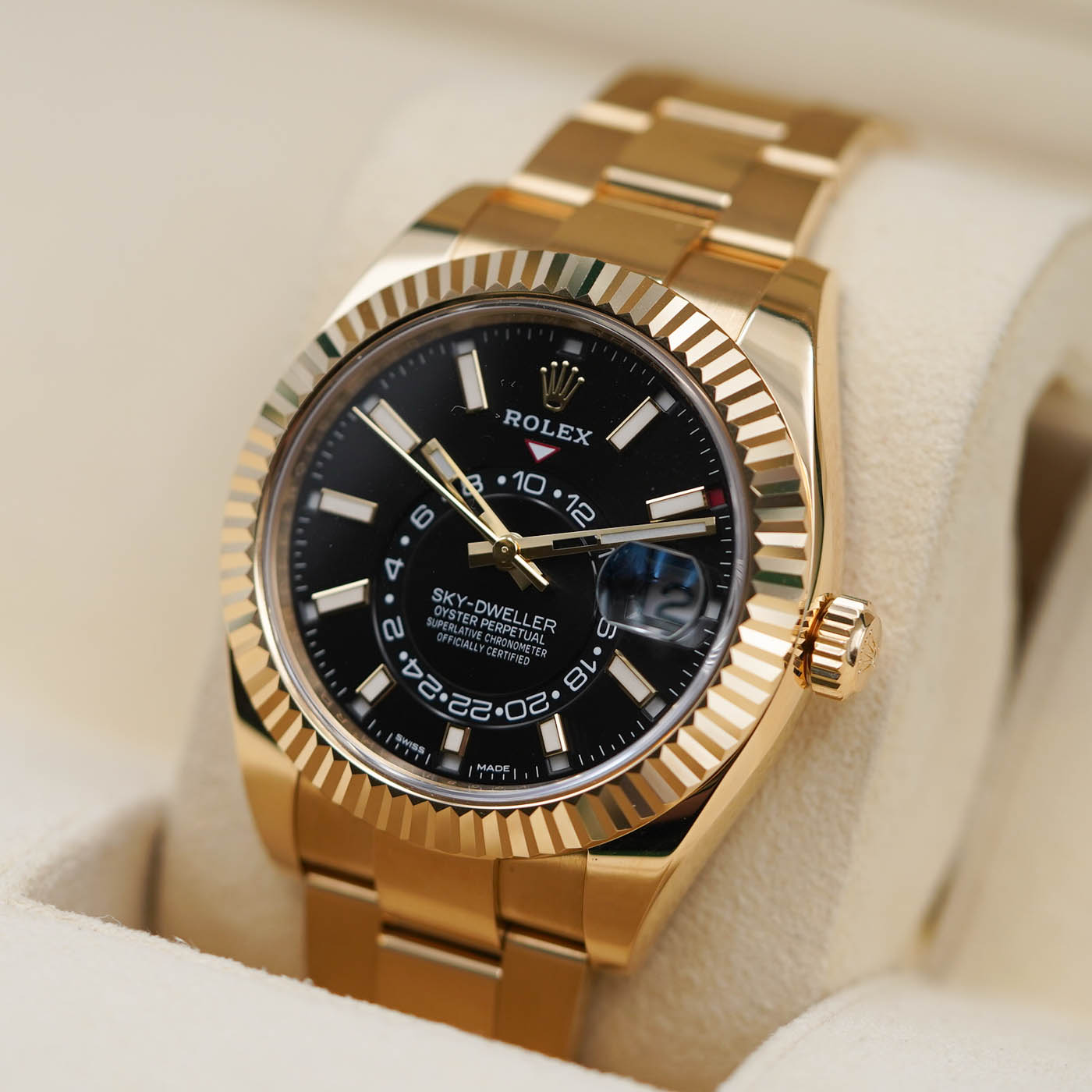 Rolex Sky-Dweller 