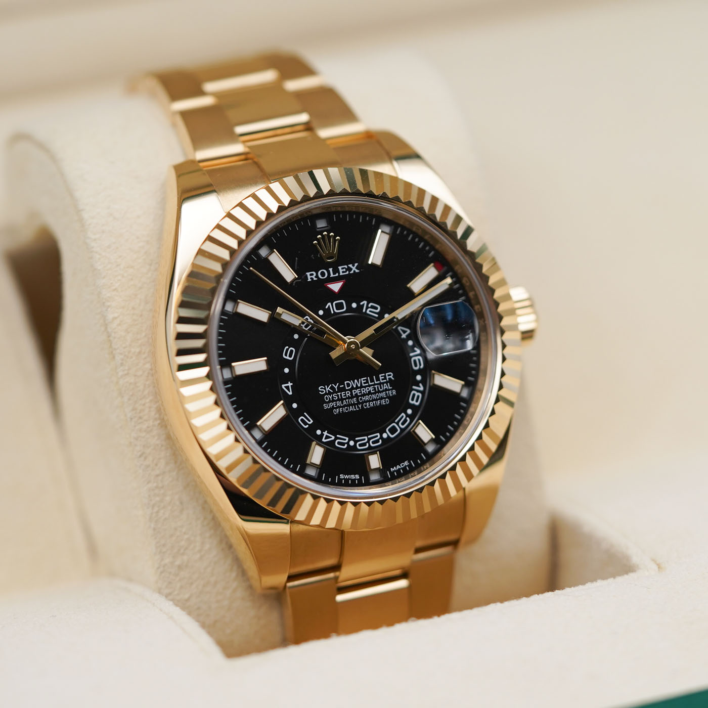 Rolex Sky-Dweller 
