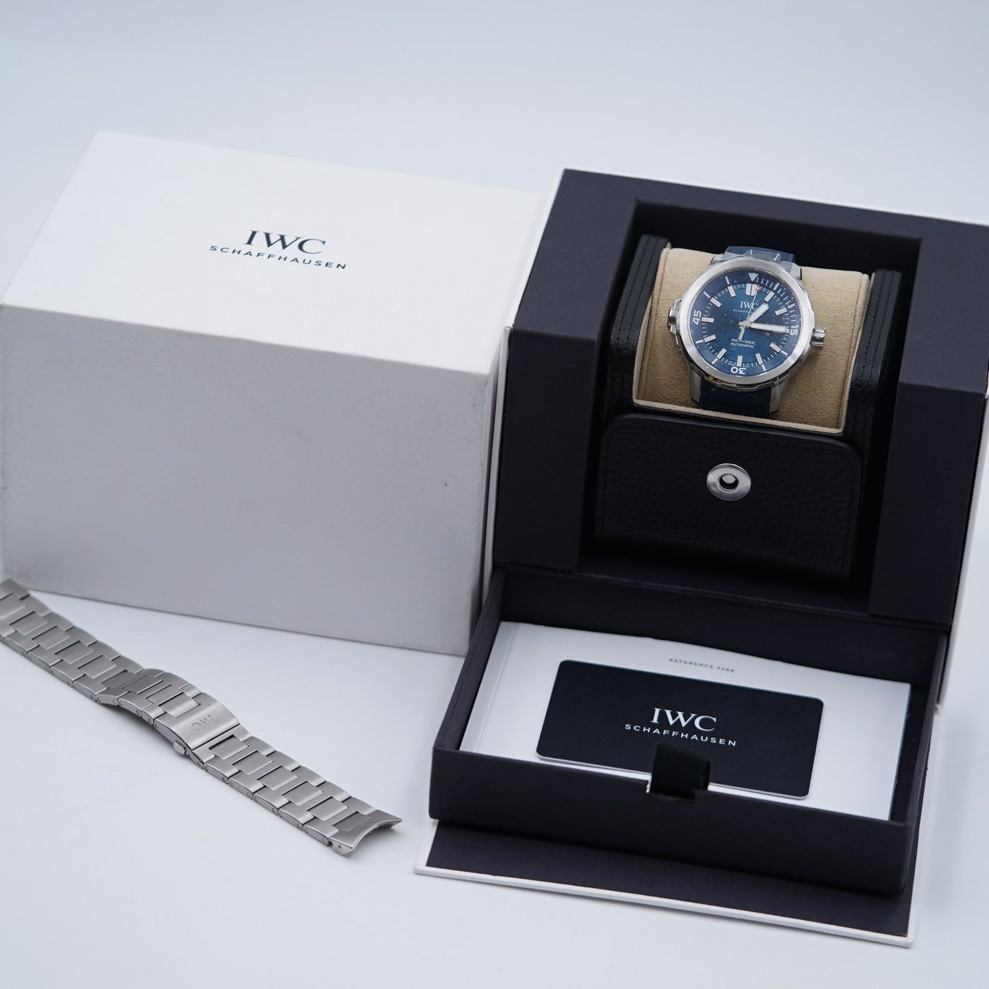 IWC Aquatimer Automatic