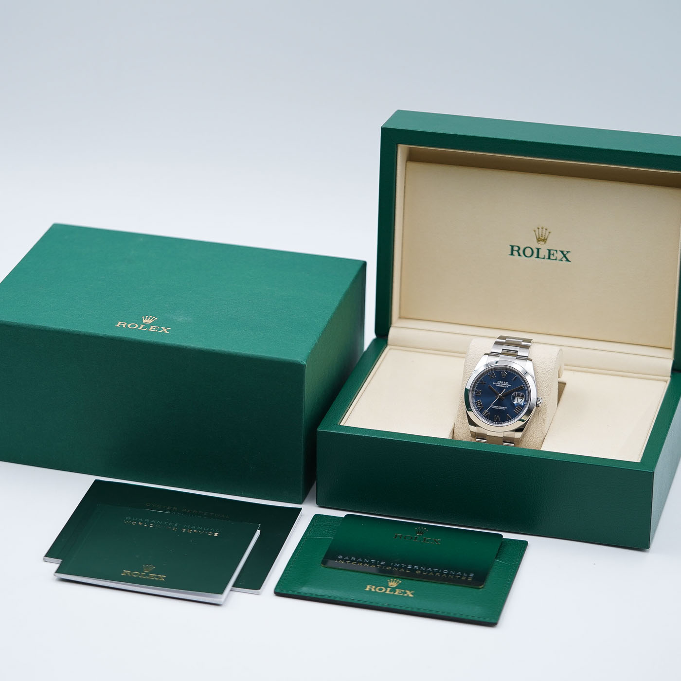 Rolex Datejust 41 mm