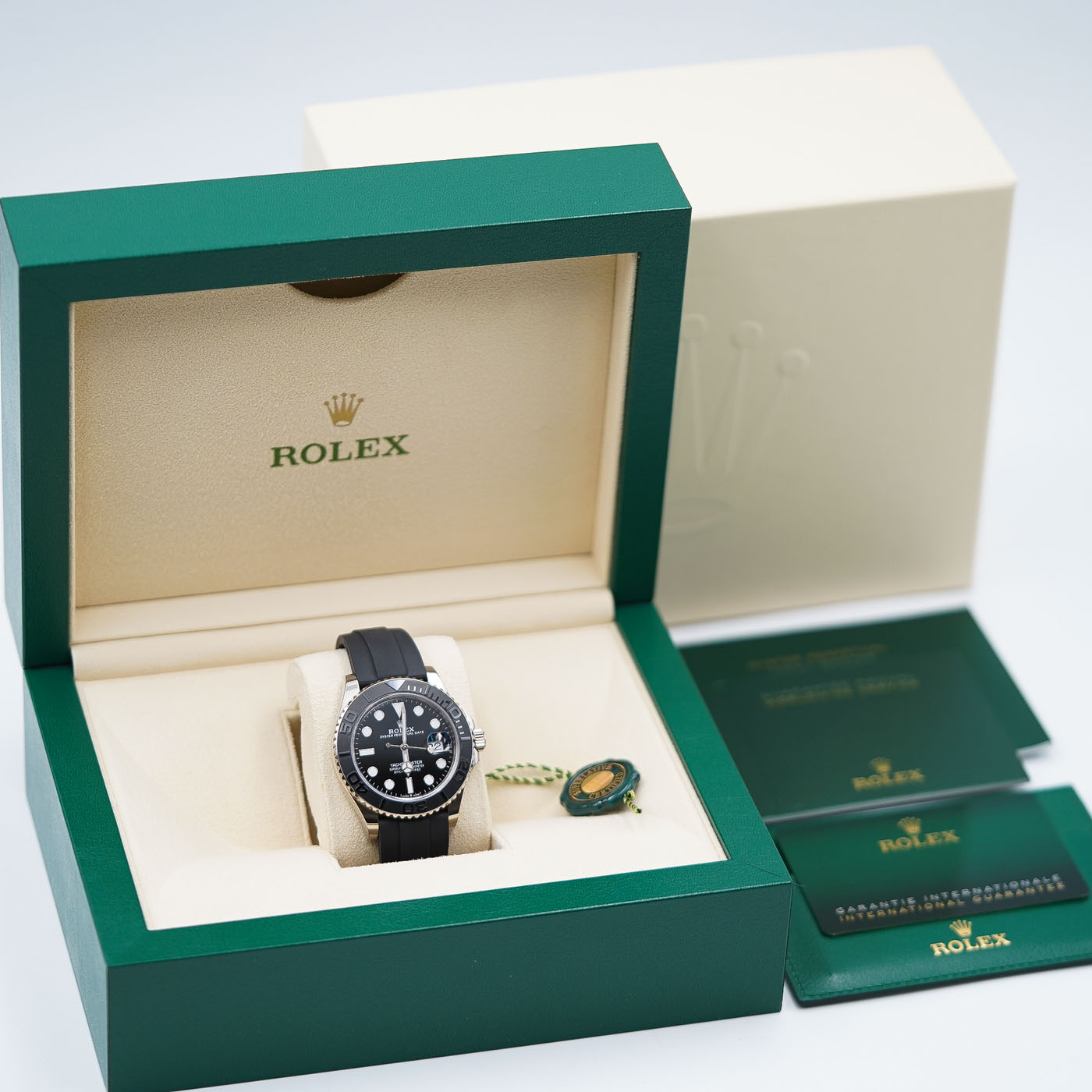 Rolex Yacht Master 42 mm