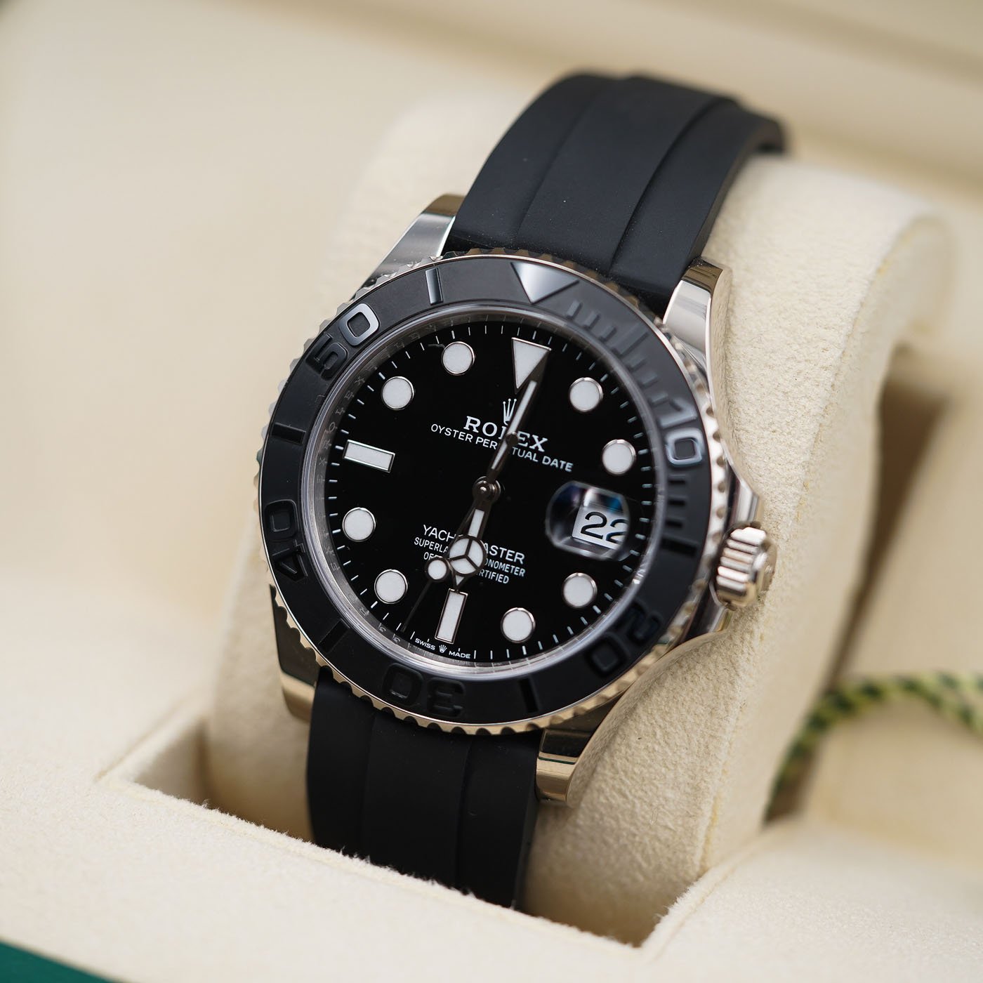 Rolex Yacht Master 42 mm