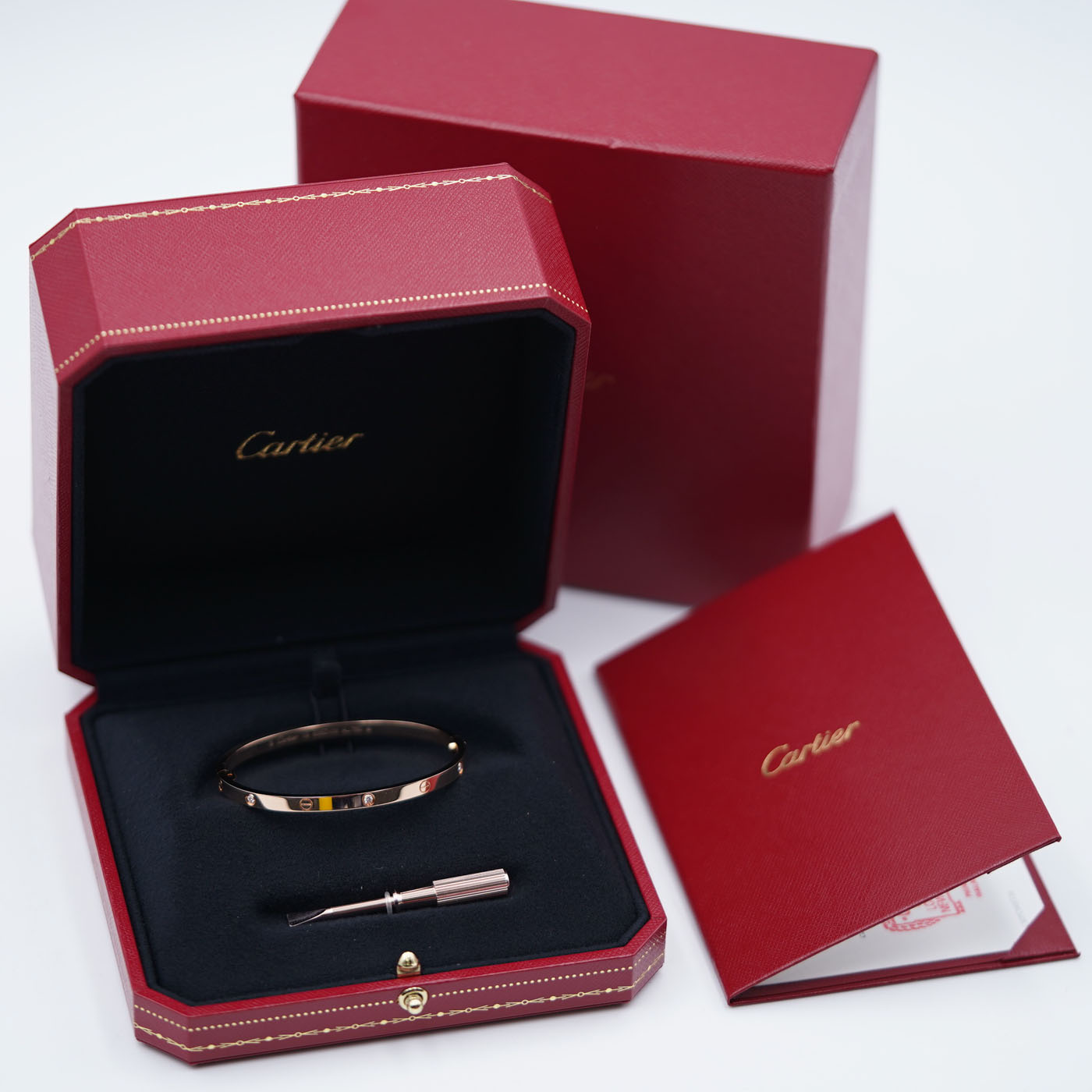 Cartier Love Bracelet