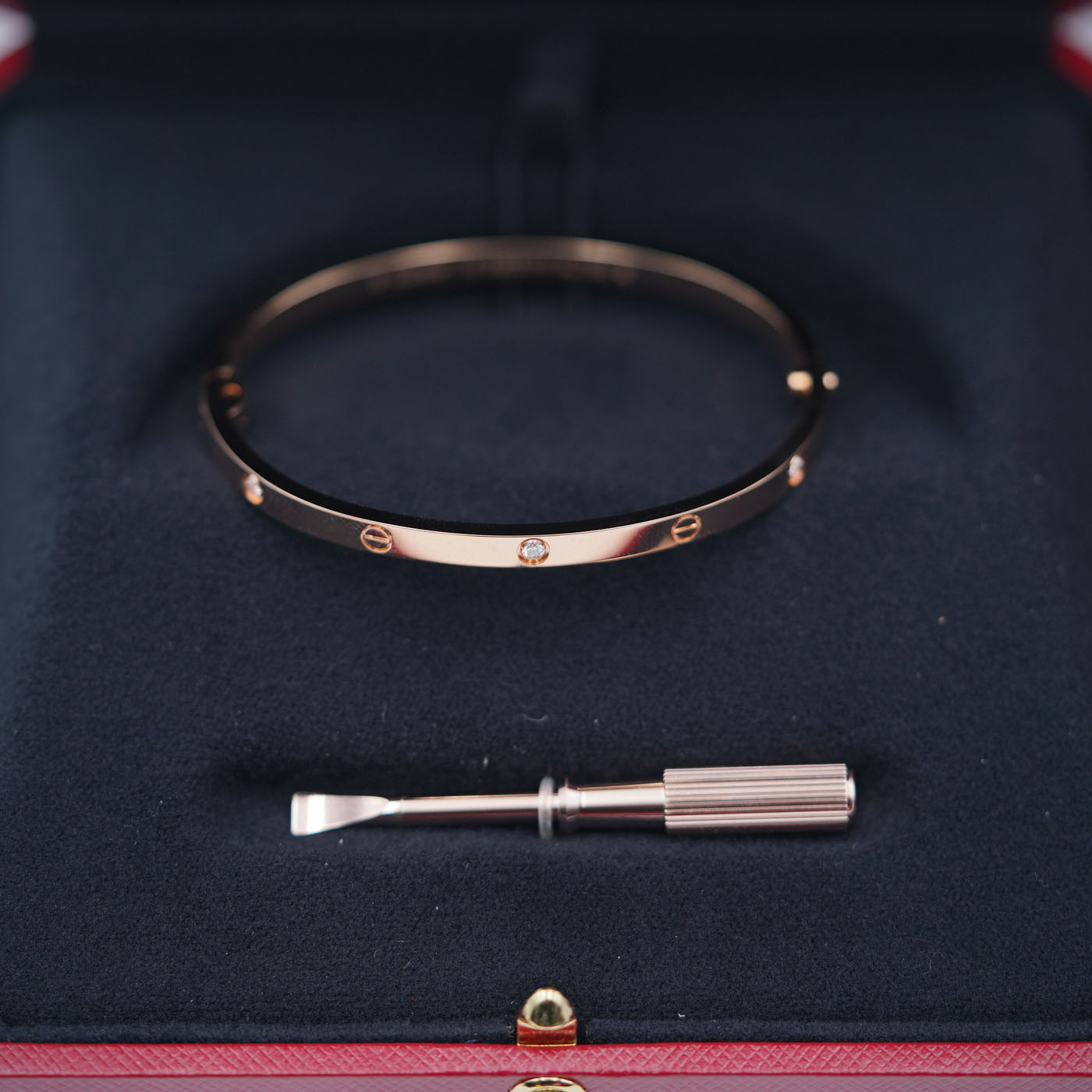 Cartier Love Bracelet