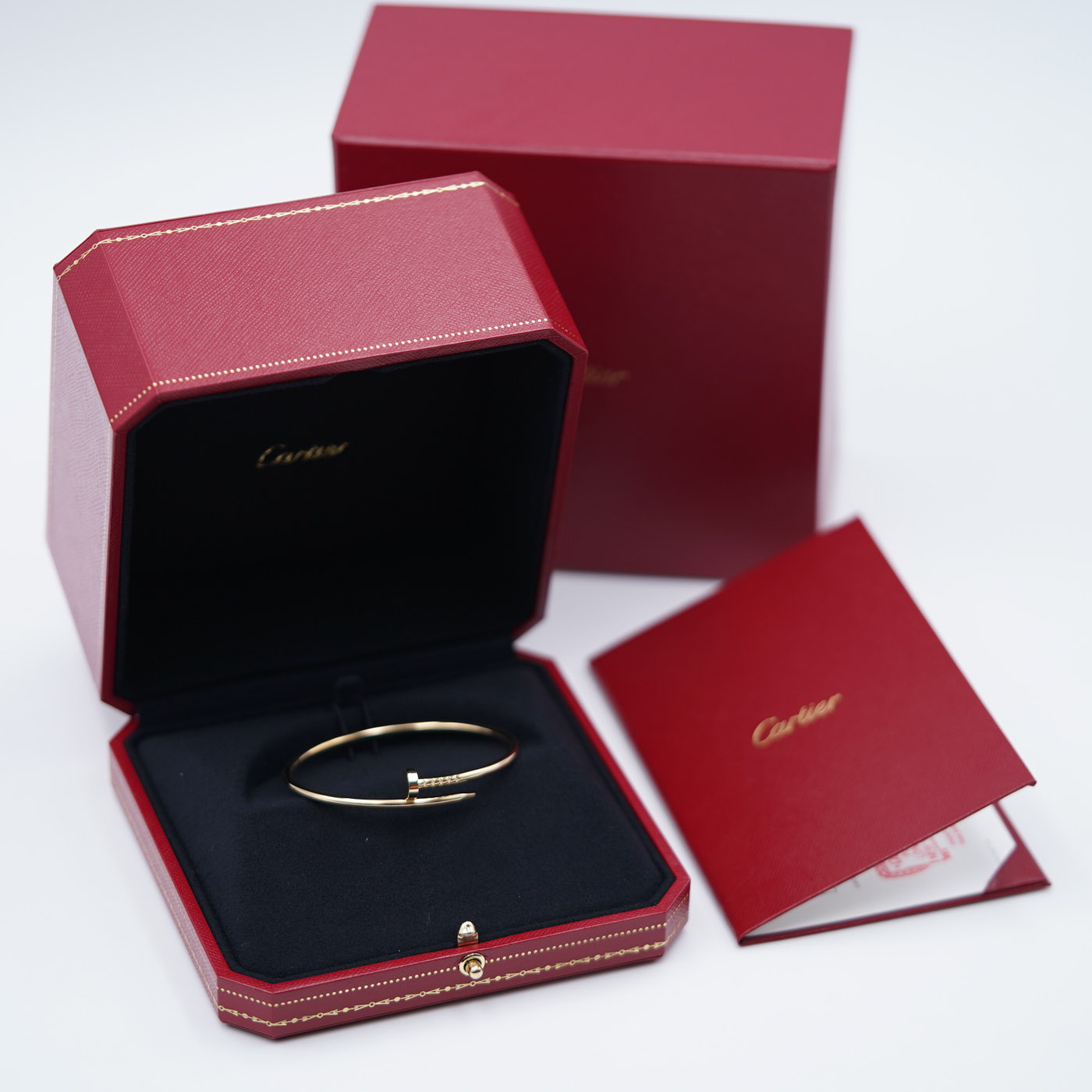 Cartier Juste Un Clou Bracelet