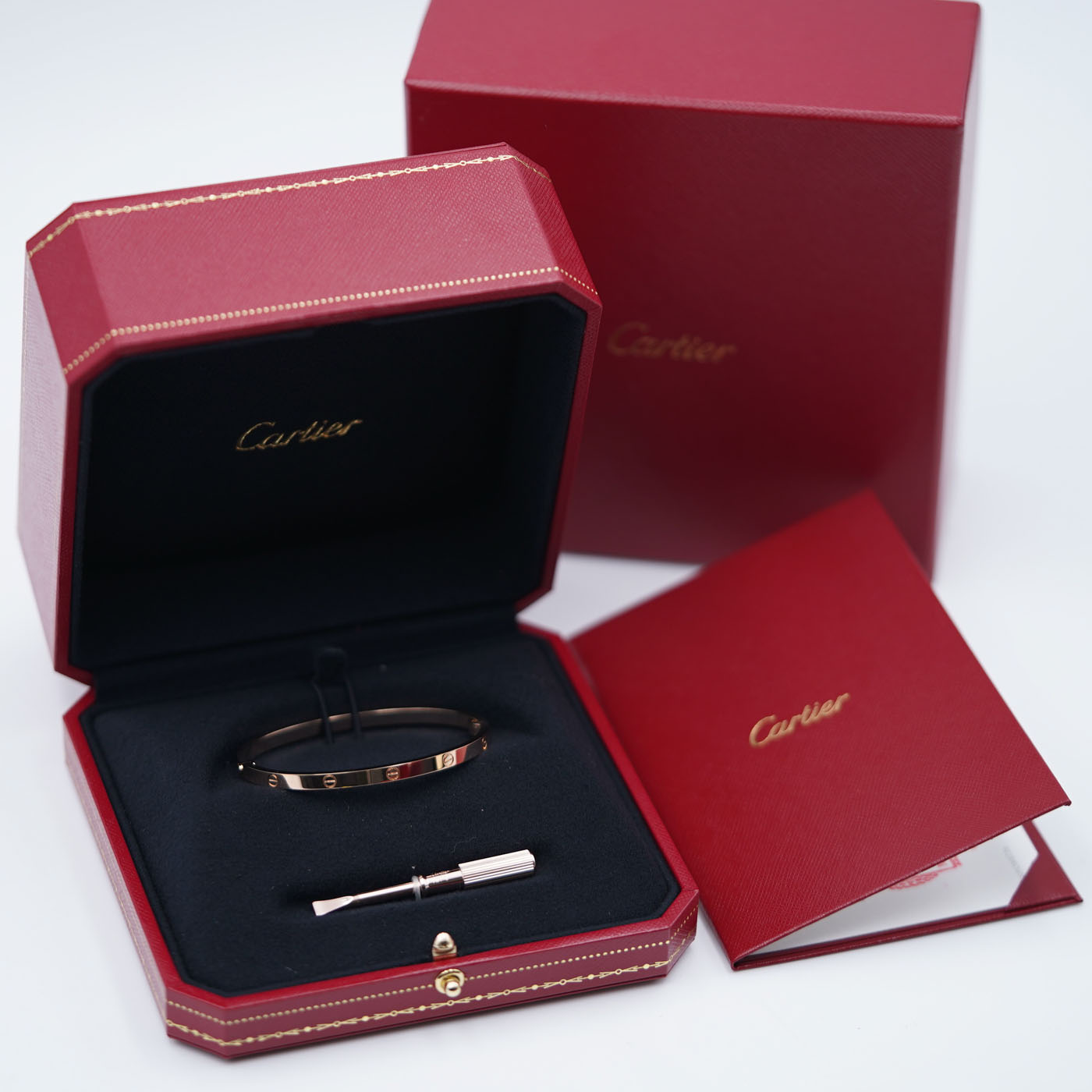 Cartier Love Bracelet