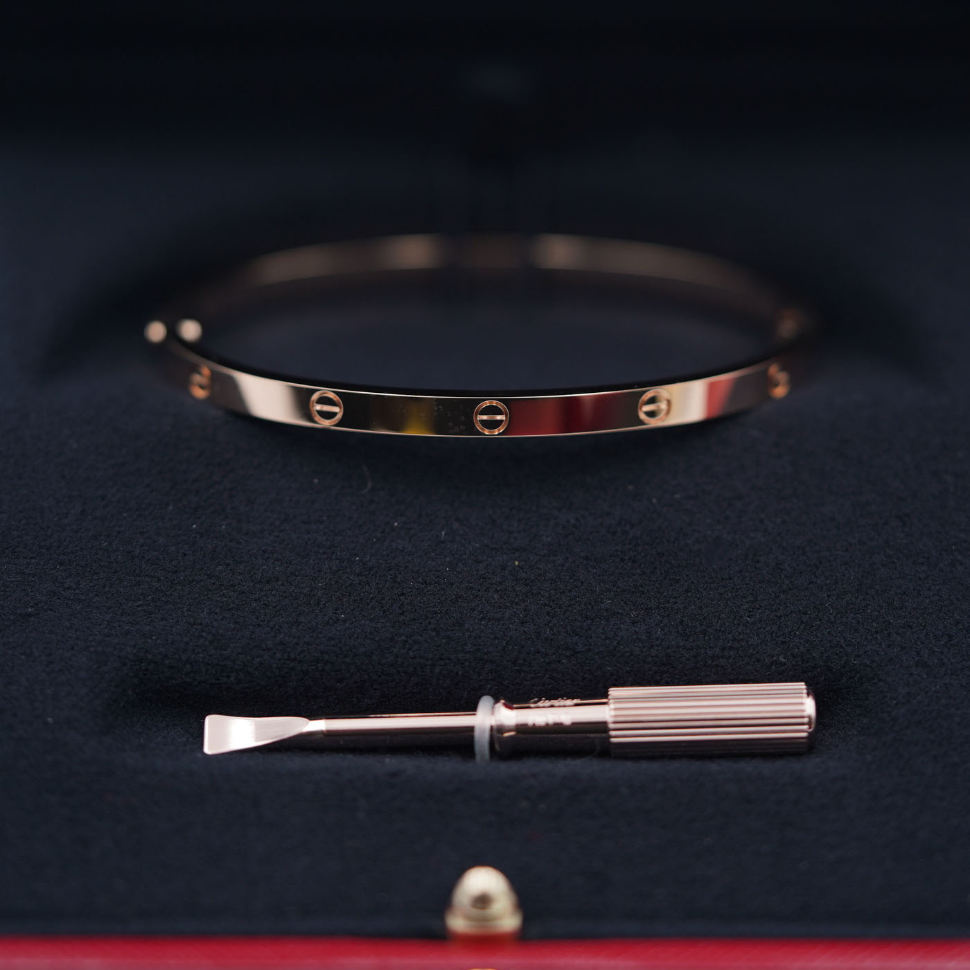 Cartier Love Bracelet