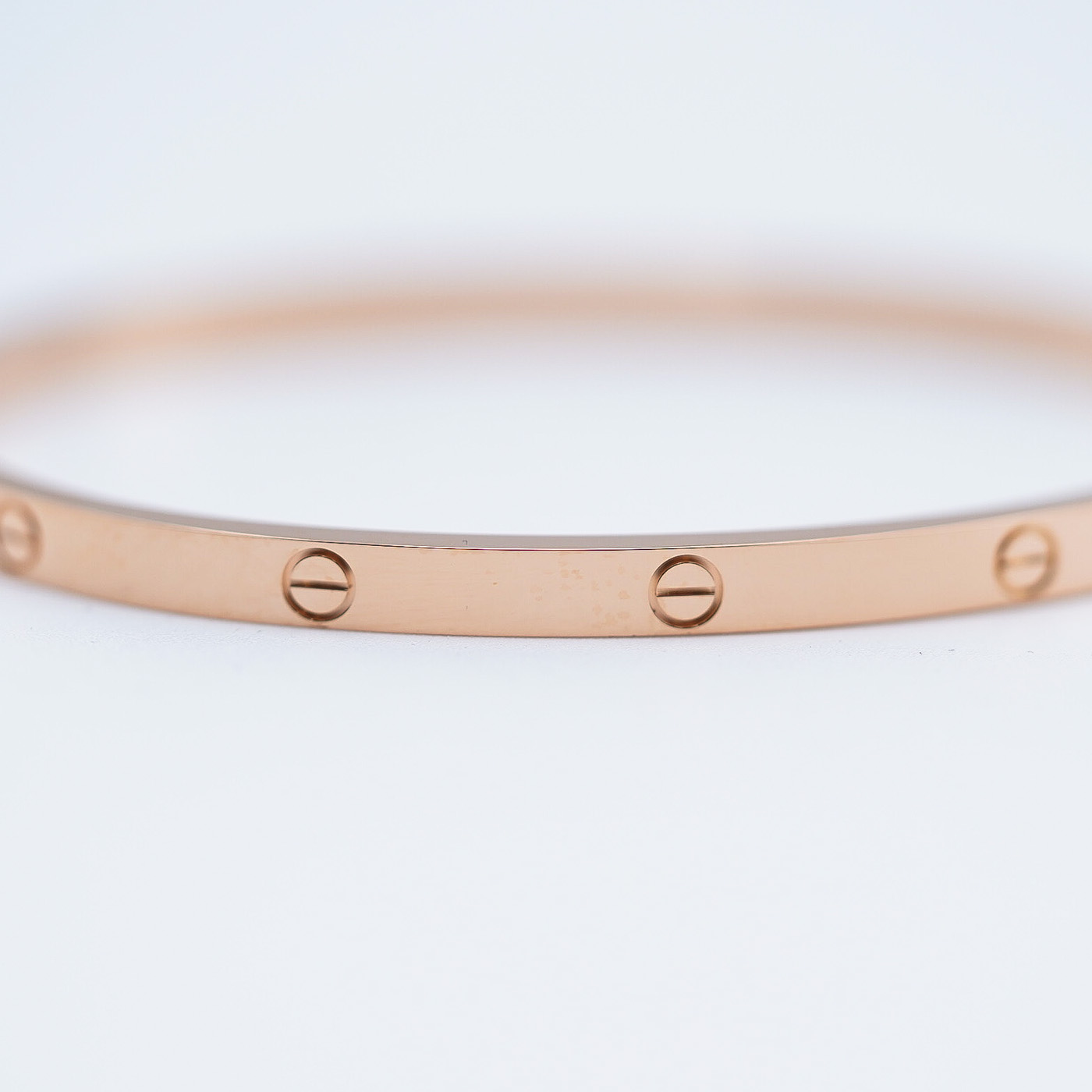 Cartier Love Bracelet