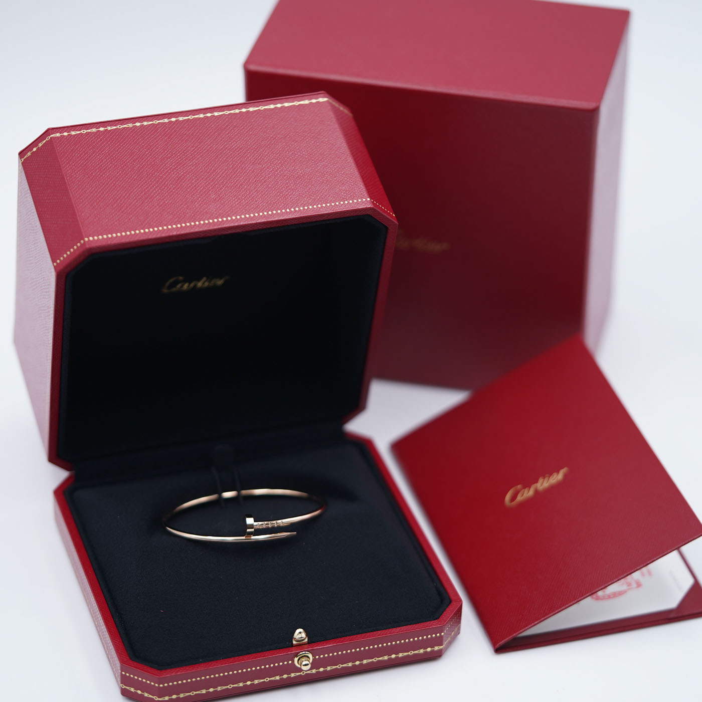 Cartier Juste Un Clou Bracelet