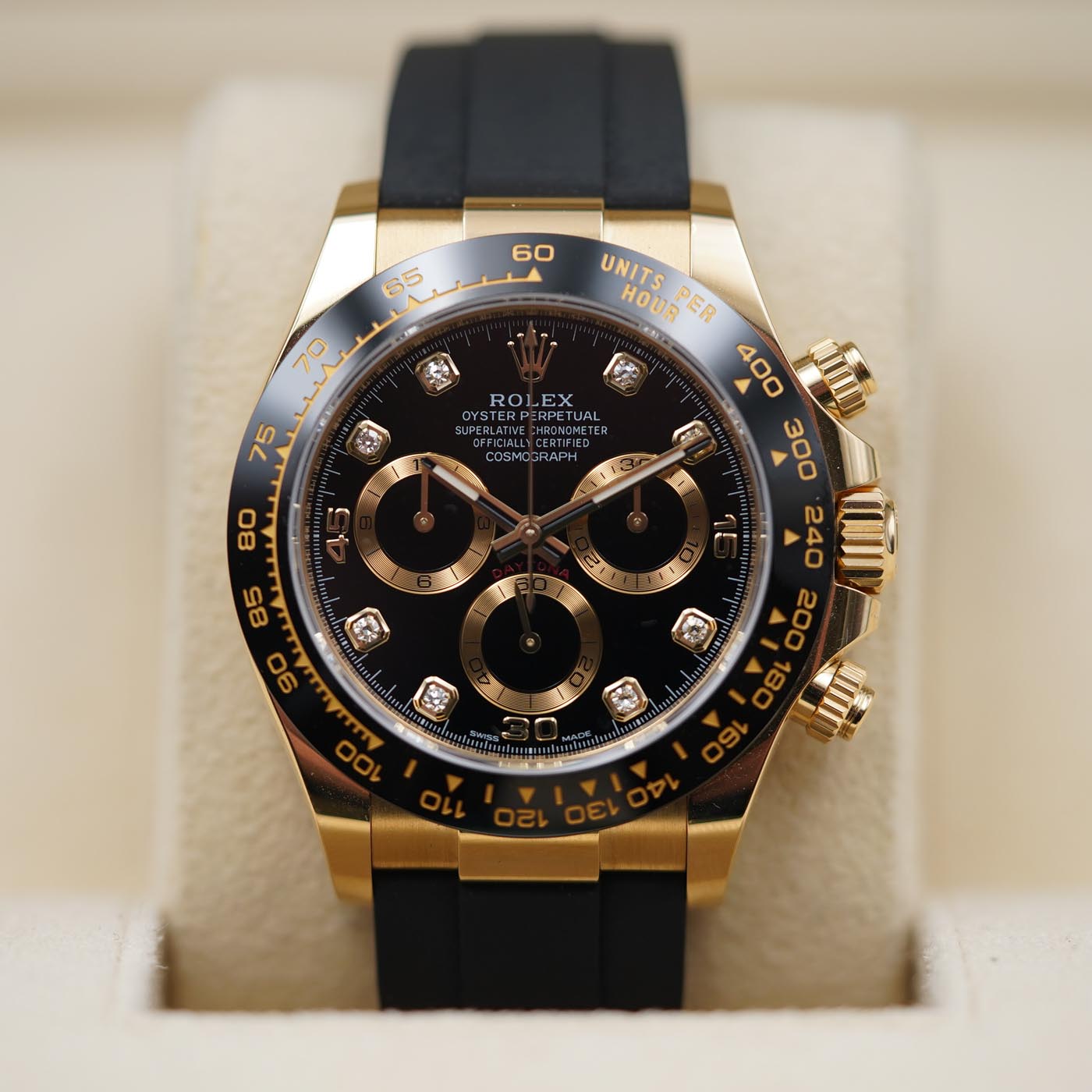 Rolex Cosmograph Daytona