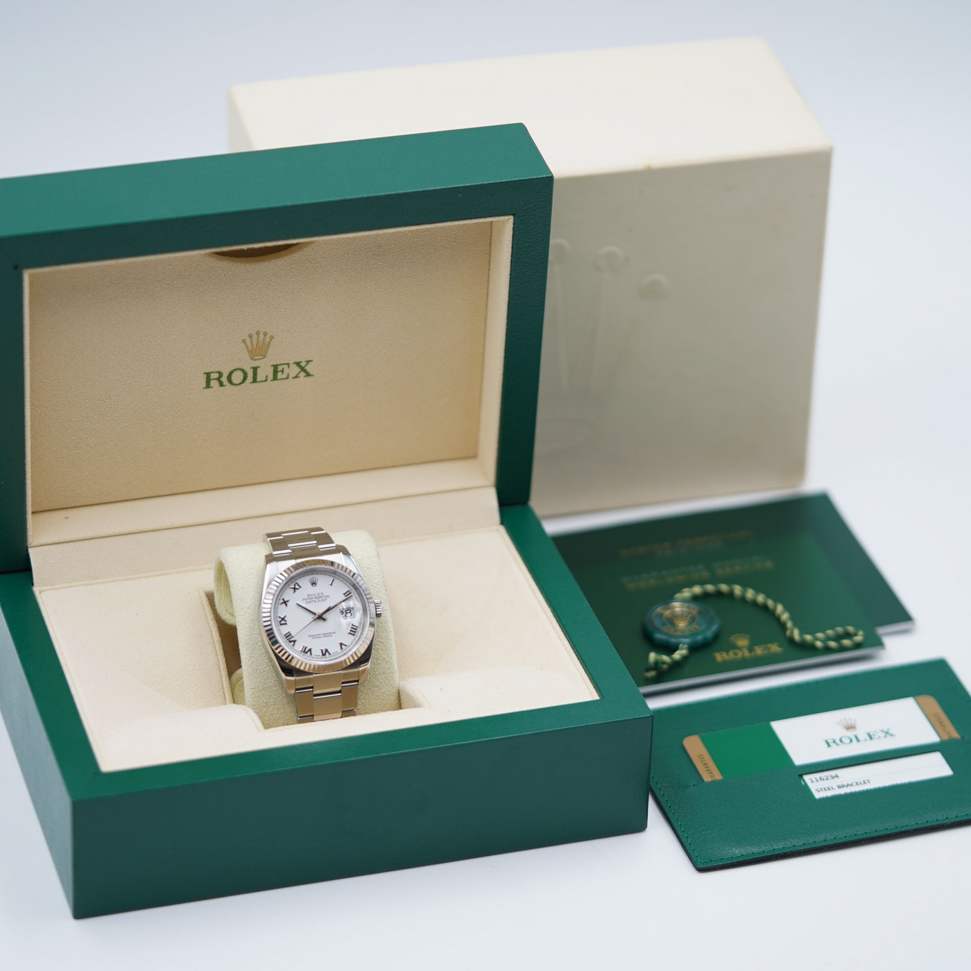 Rolex Datejust 36 mm