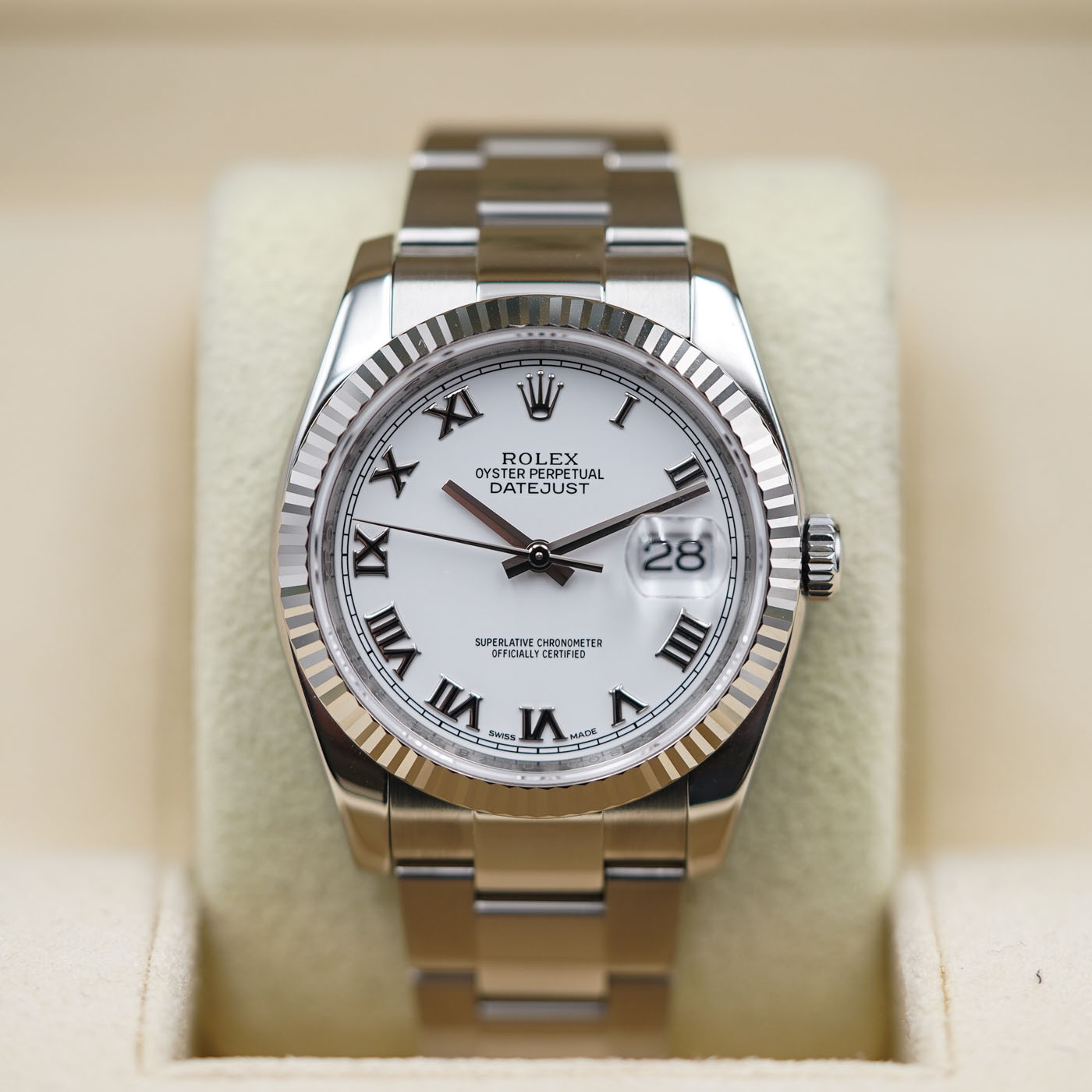 Rolex Datejust 36 mm