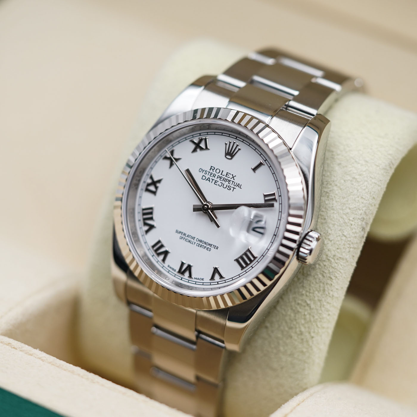 Rolex Datejust 36 mm