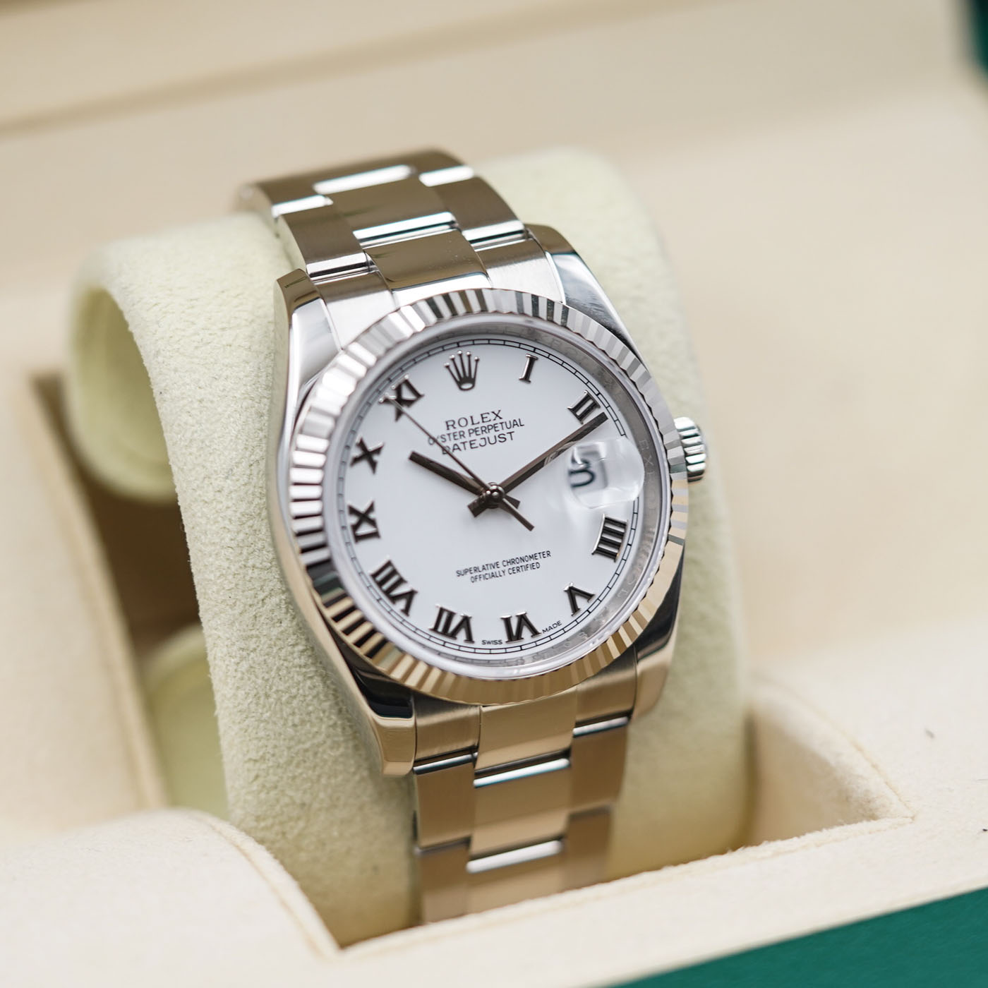 Rolex Datejust 36 mm