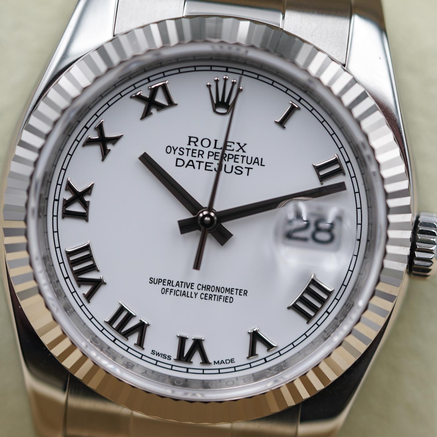 Rolex Datejust 36 mm