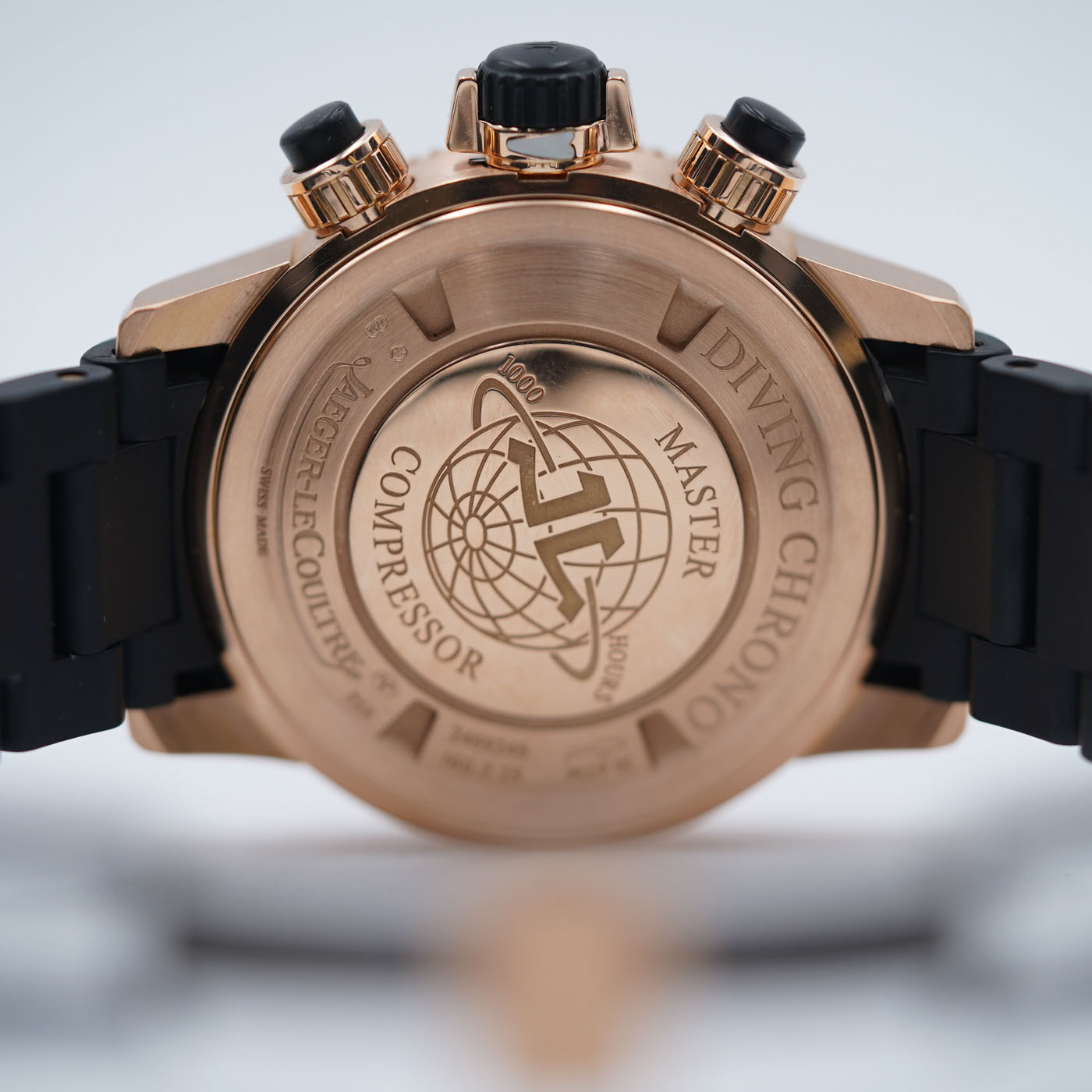 Jaeger-Lecoultre Master Compressor Diving Chronograph