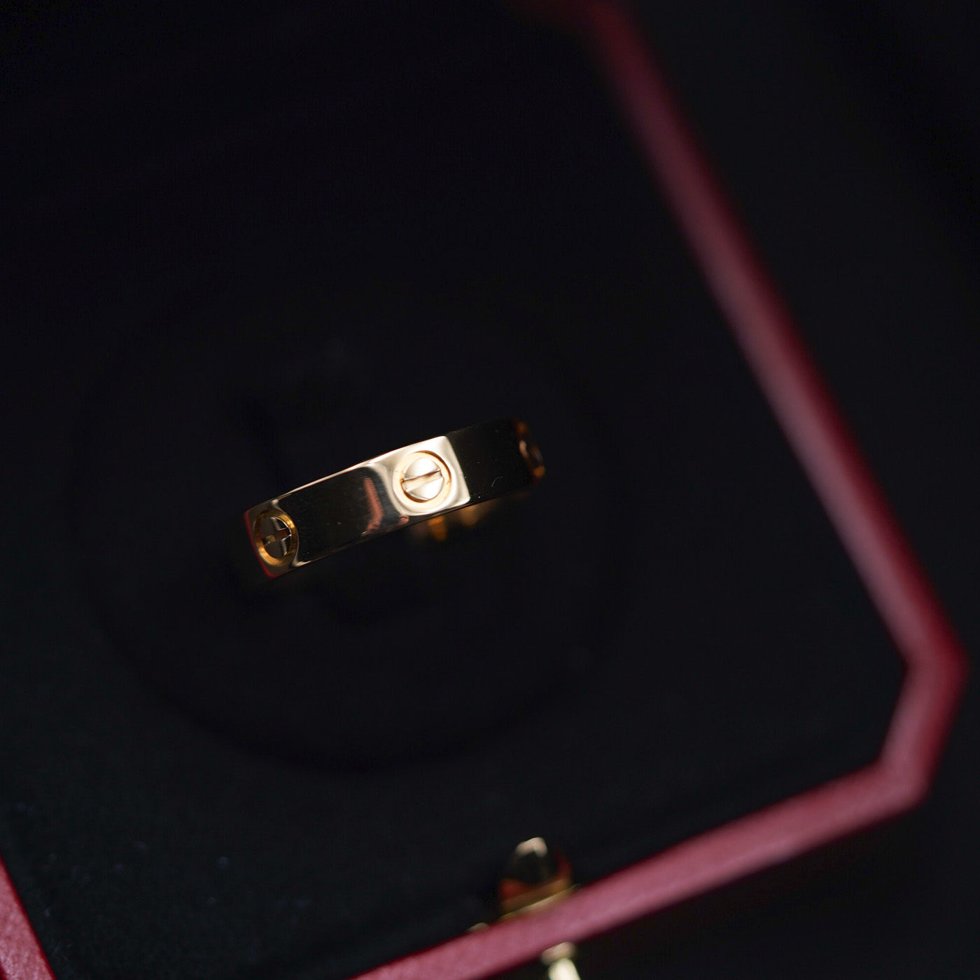 Cartier Love  Ring