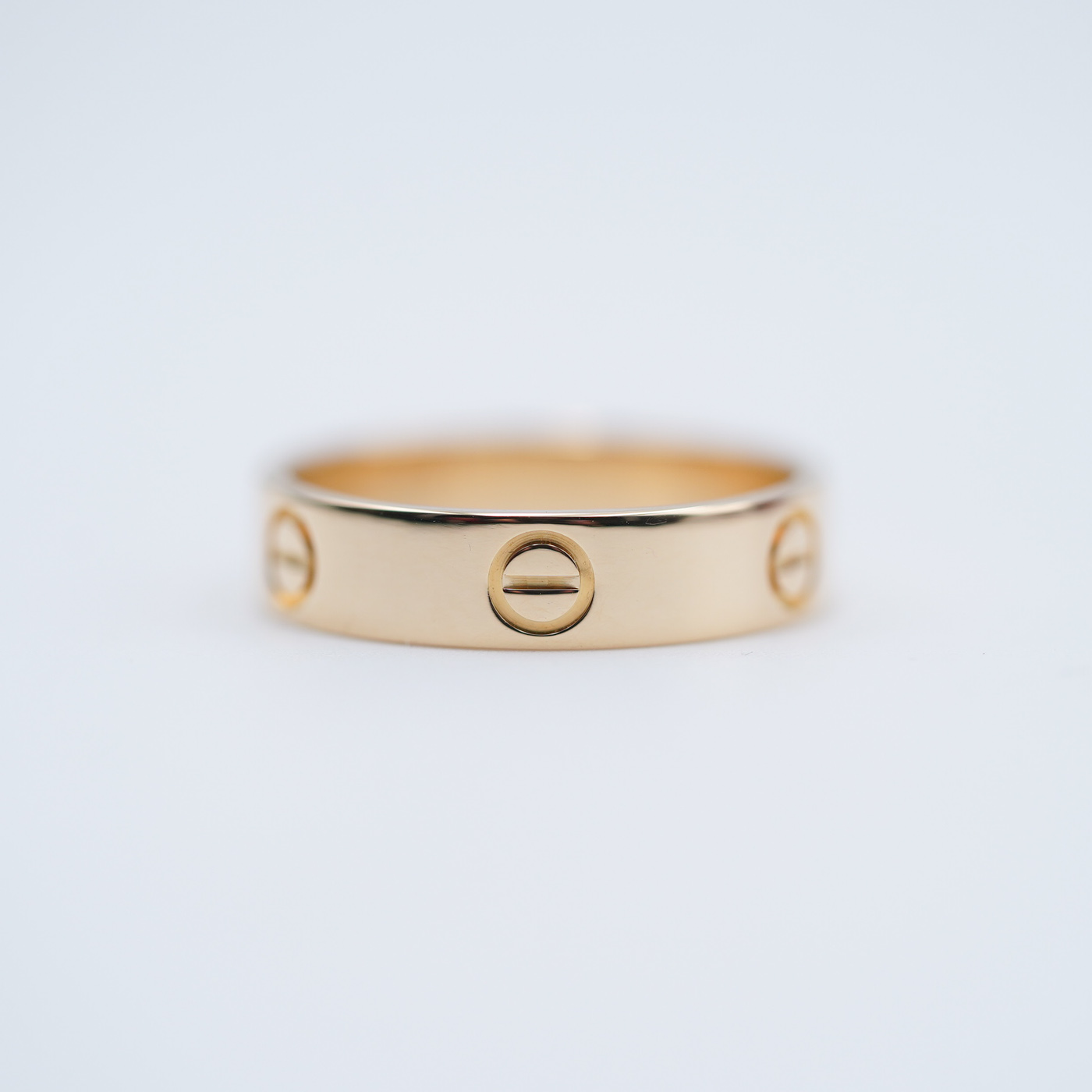 Cartier Love  Ring