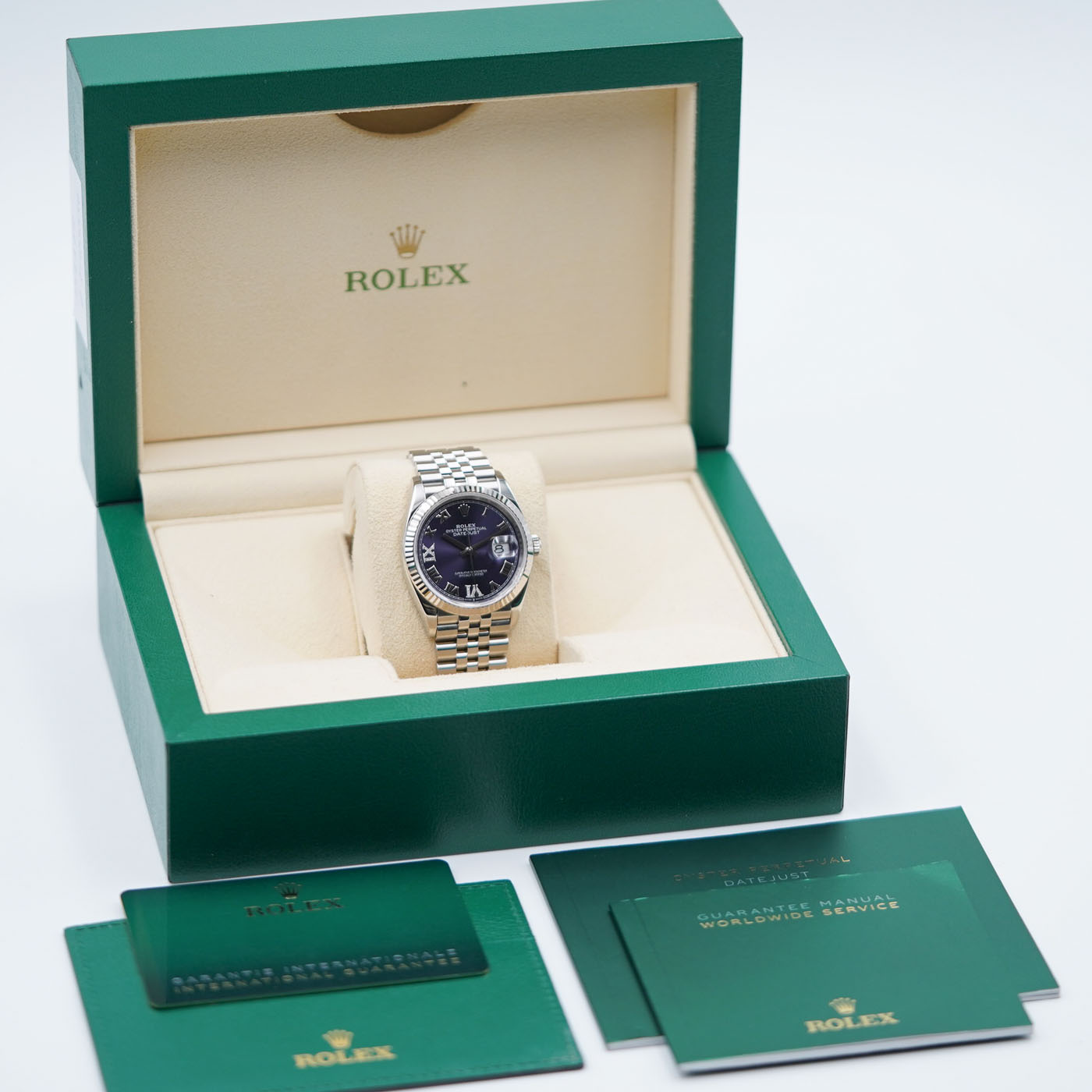 Rolex Datejust 36 mm