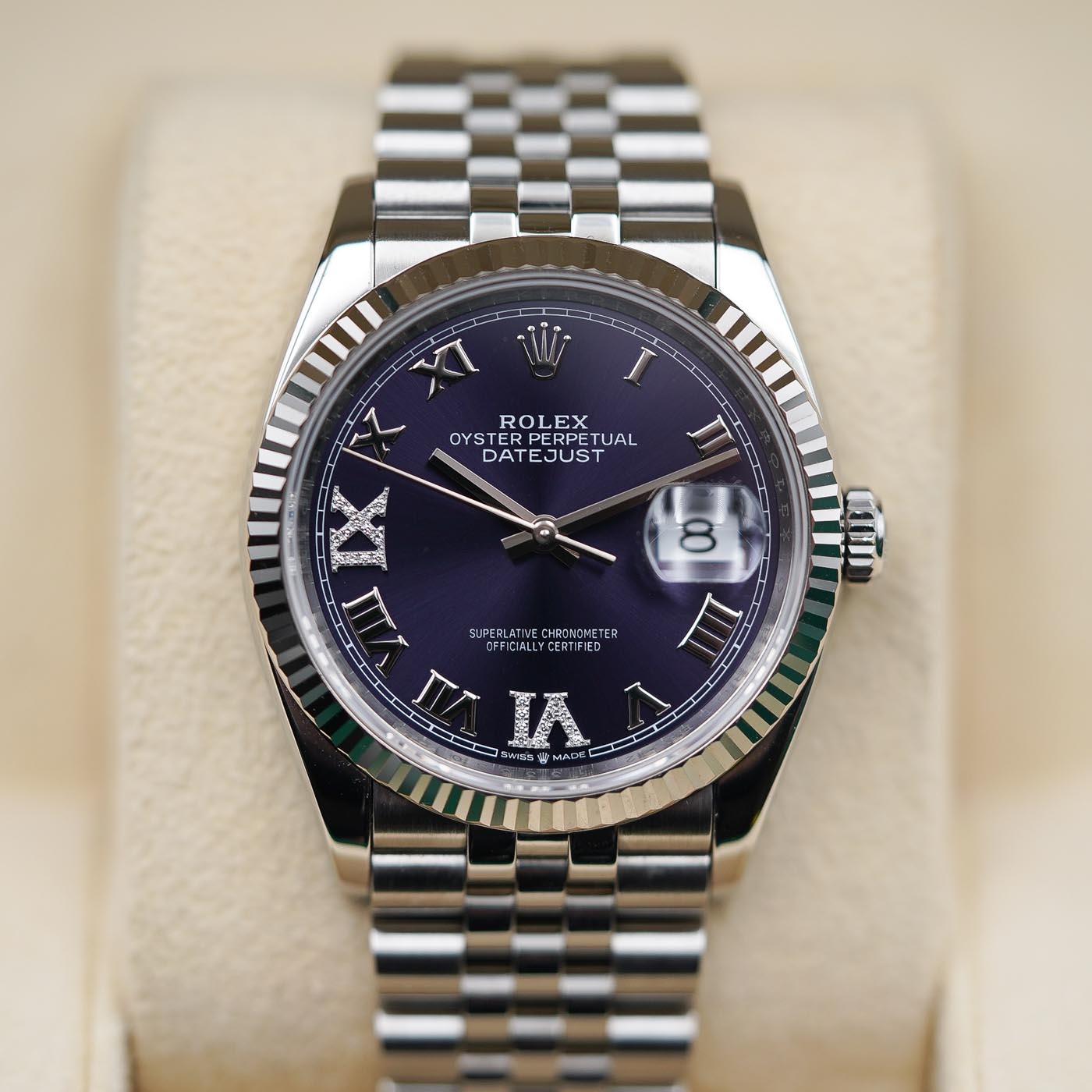 Rolex Datejust 36 mm