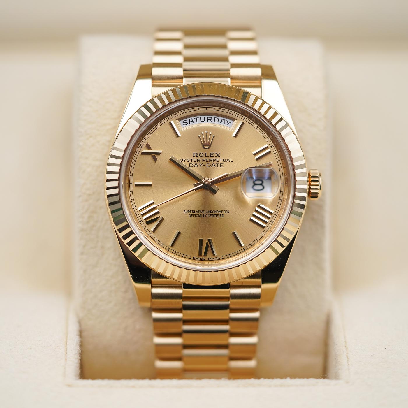 Rolex Day-Date 40 mm 