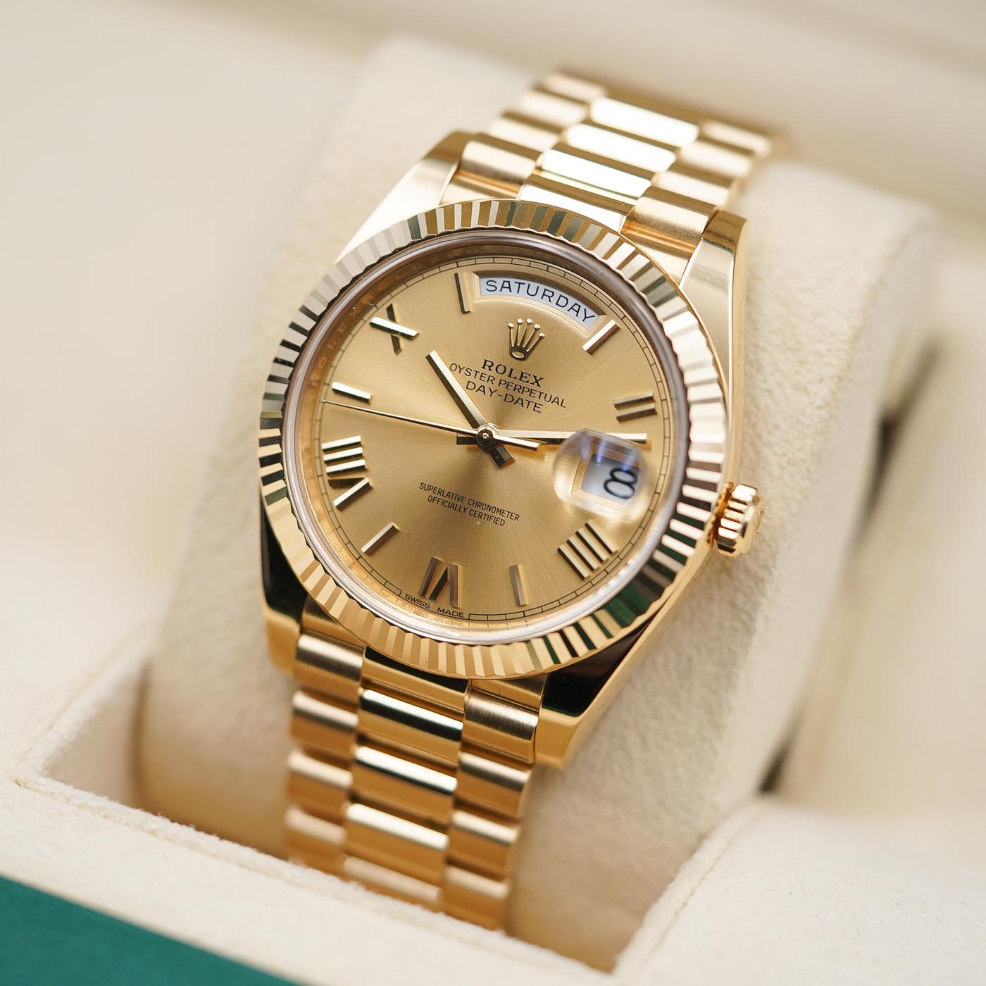 Rolex Day-Date 40 mm 