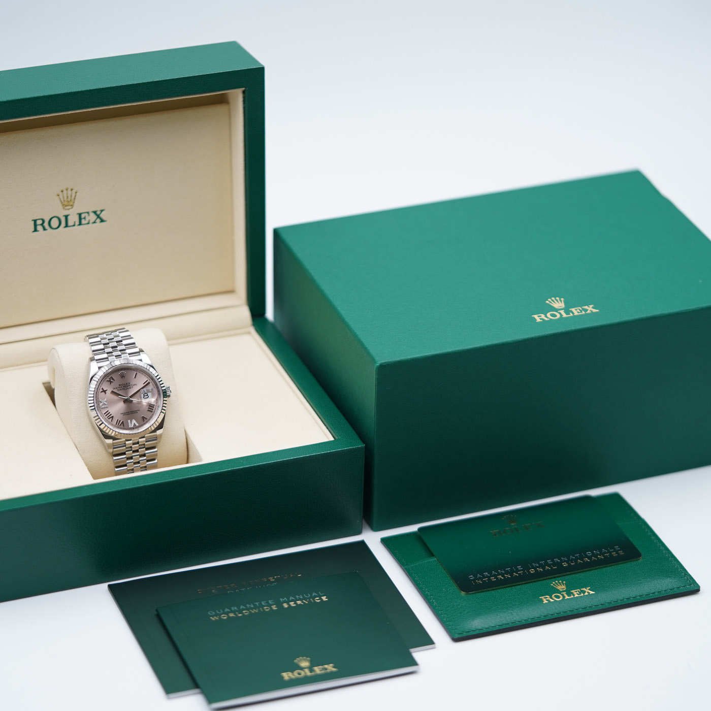 Rolex Datejust 36 mm