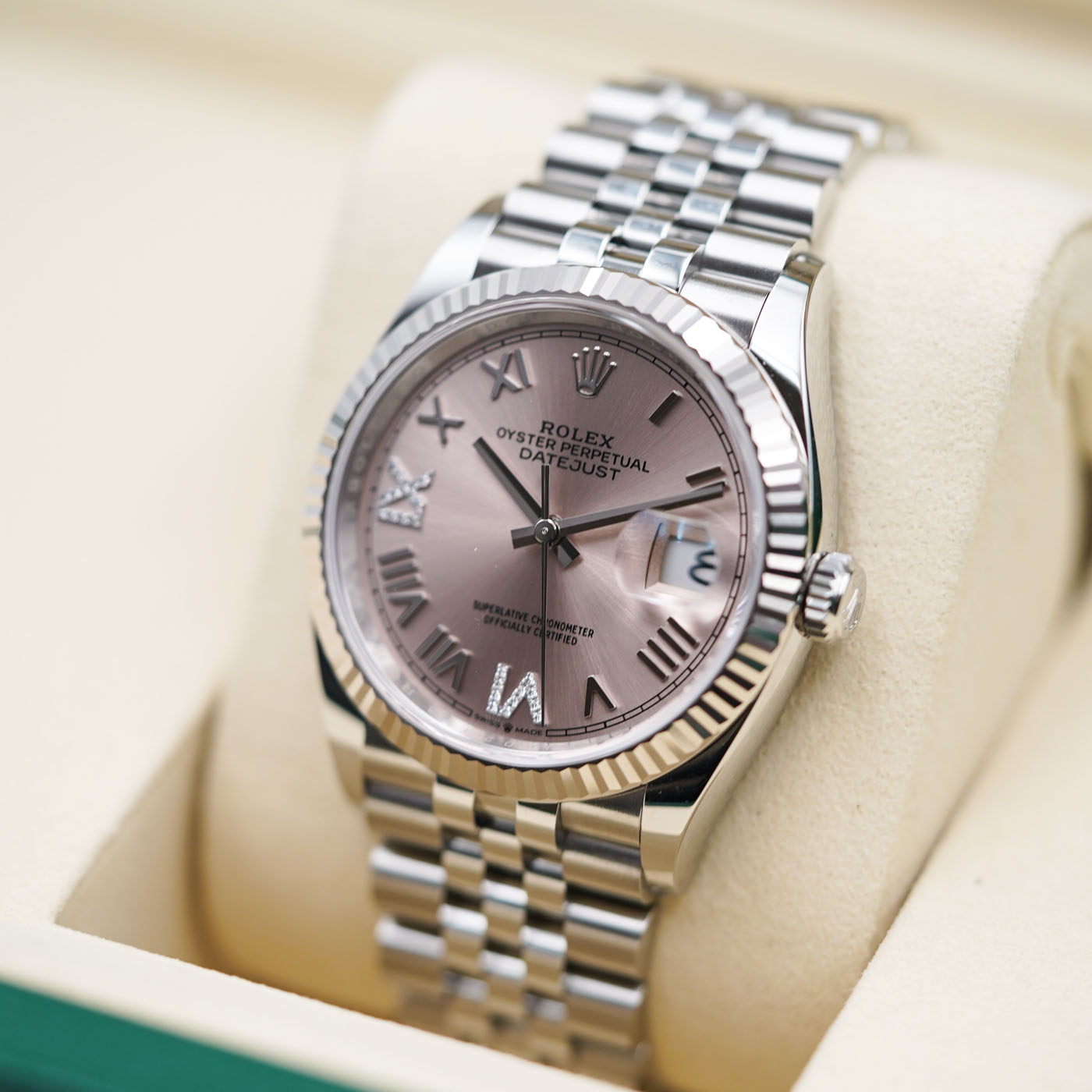 Rolex Datejust 36 mm