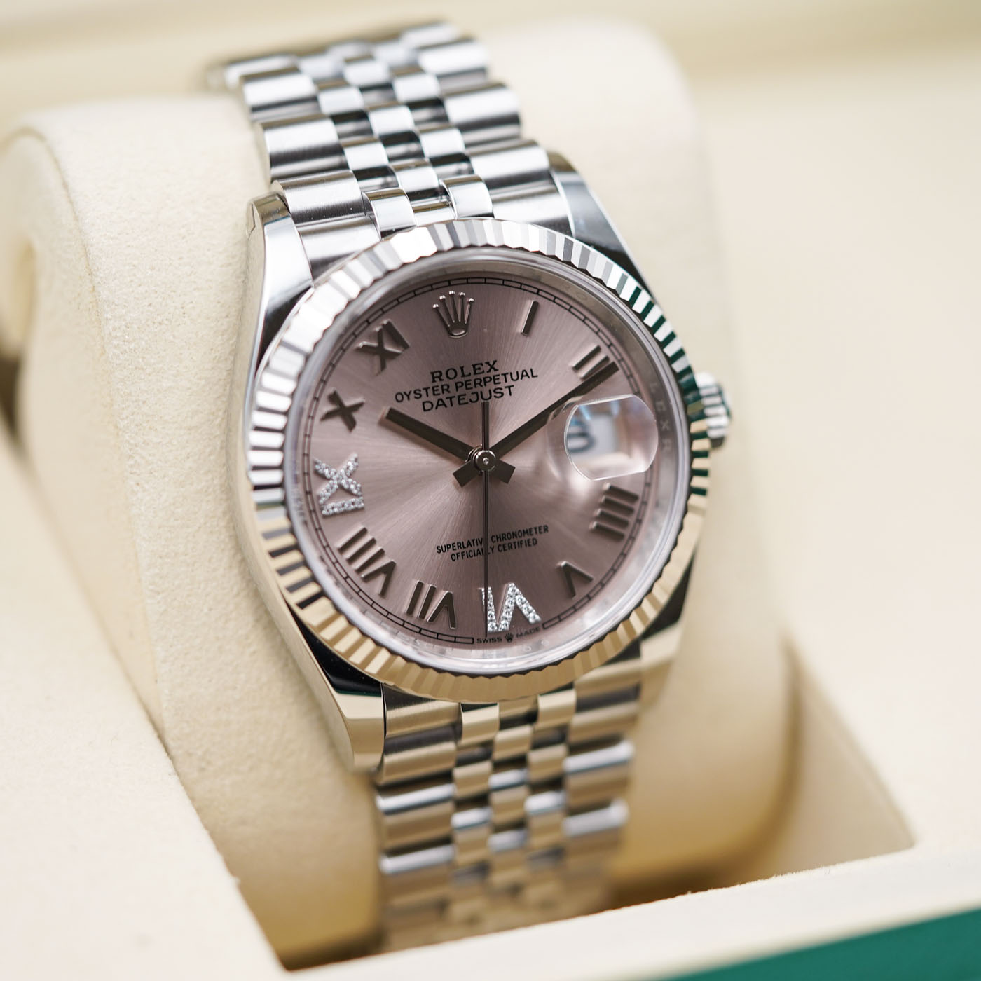 Rolex Datejust 36 mm