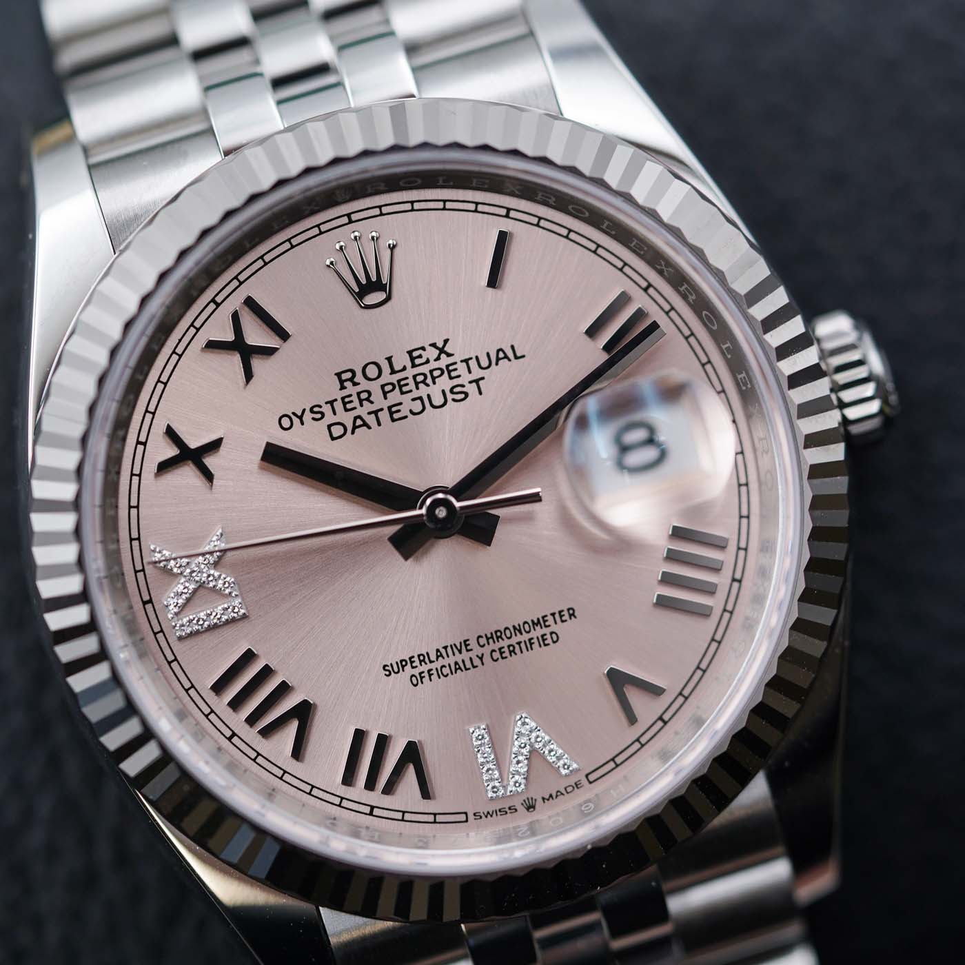 Rolex Datejust 36 mm