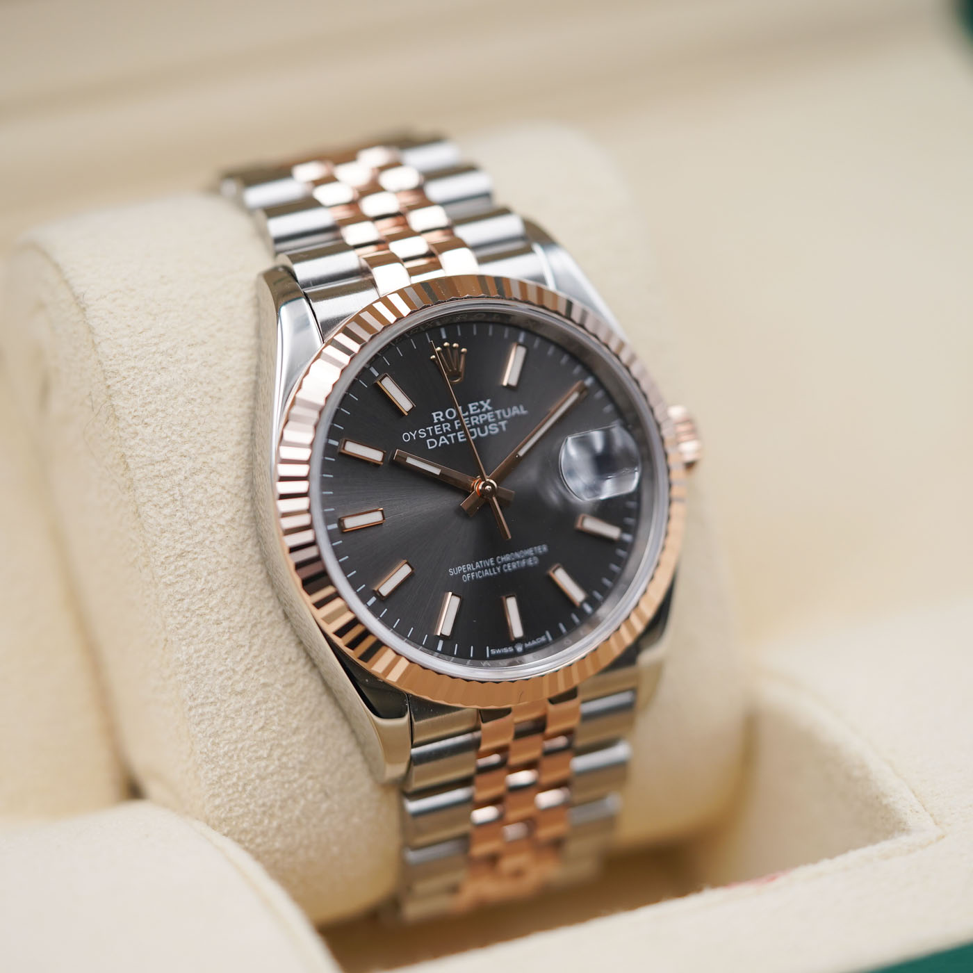 Rolex Datejust 36 mm