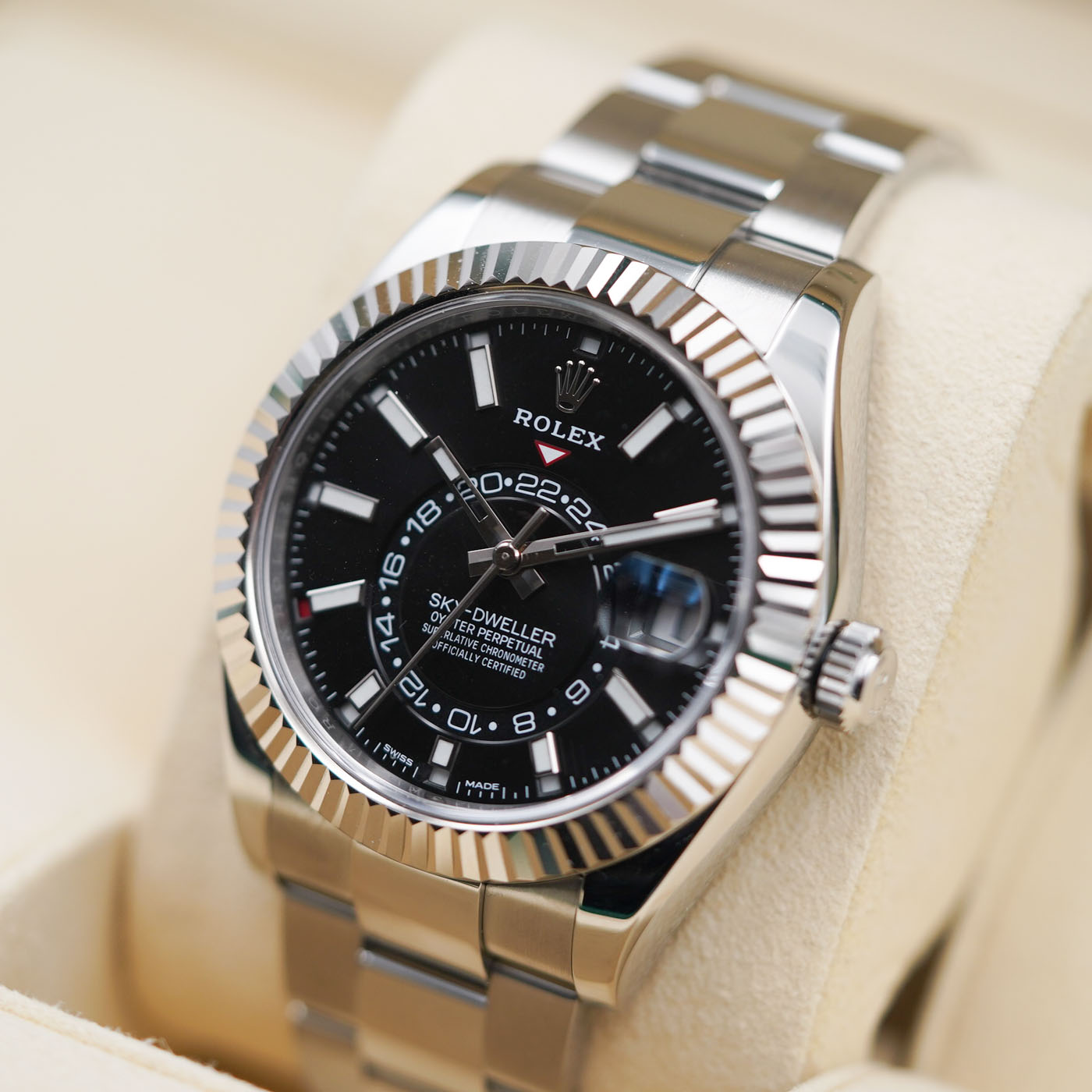 Rolex Sky-Dweller