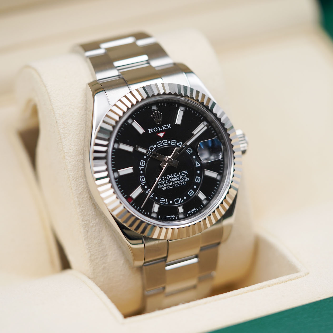 Rolex Sky-Dweller