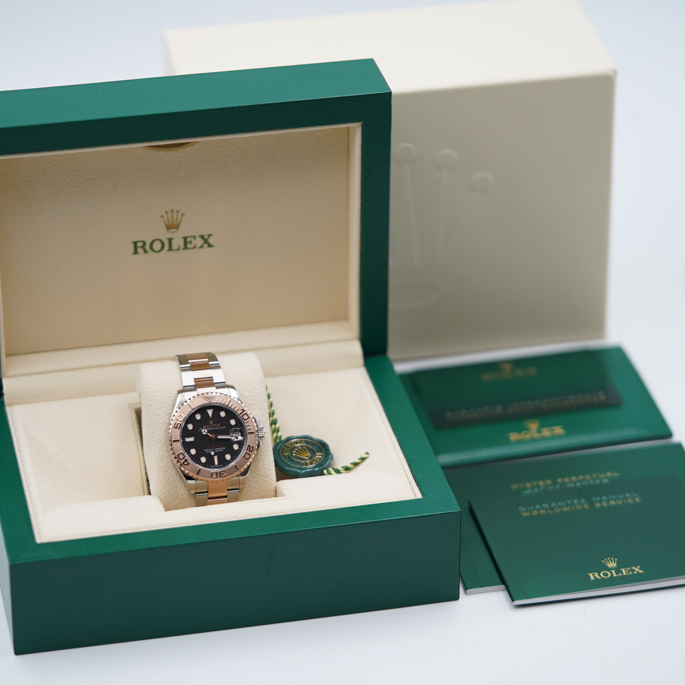 Rolex Yacht Master 37 mm