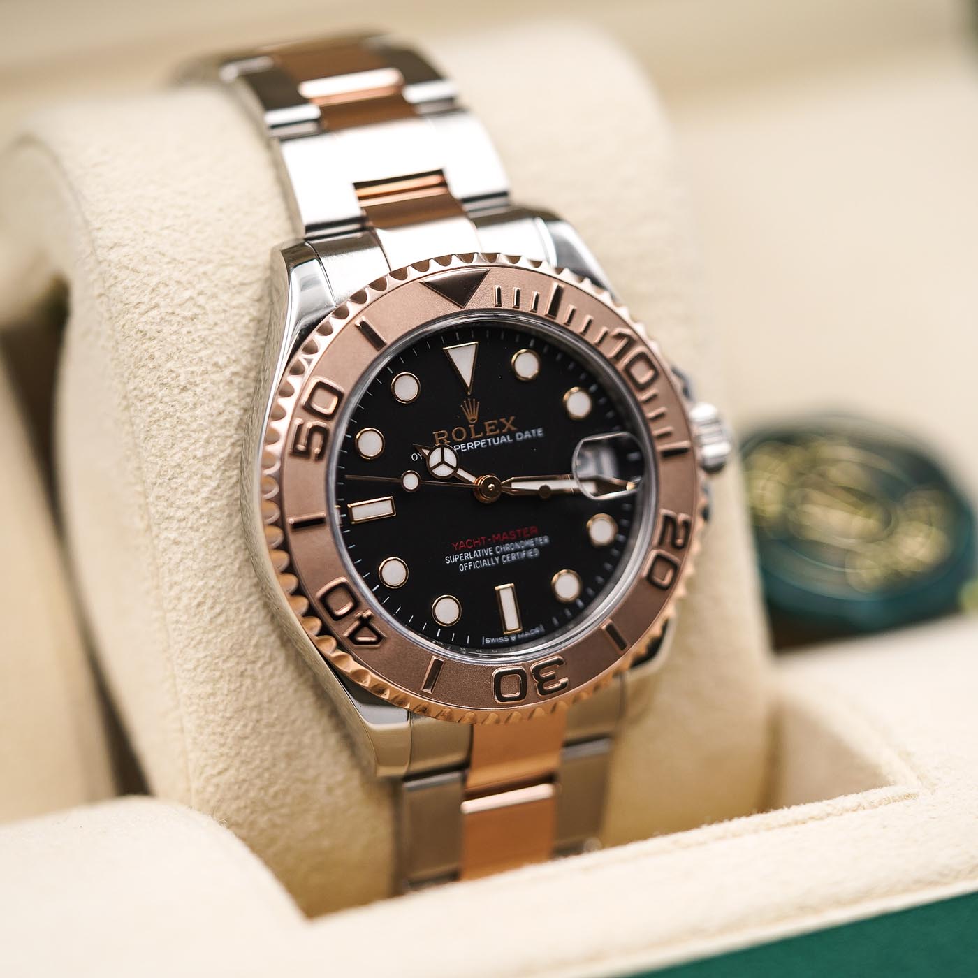 Rolex Yacht Master 37 mm