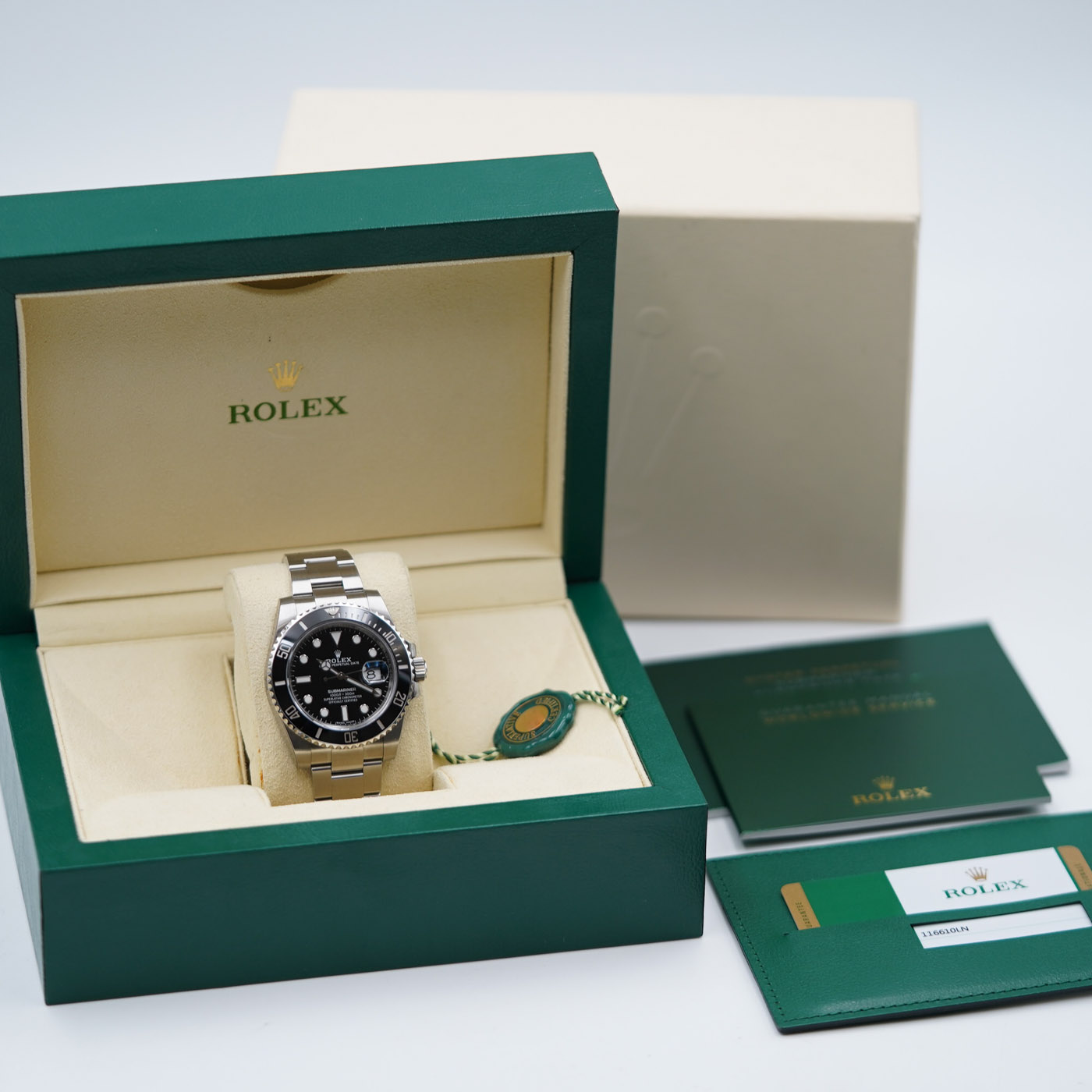 Rolex Submariner Date