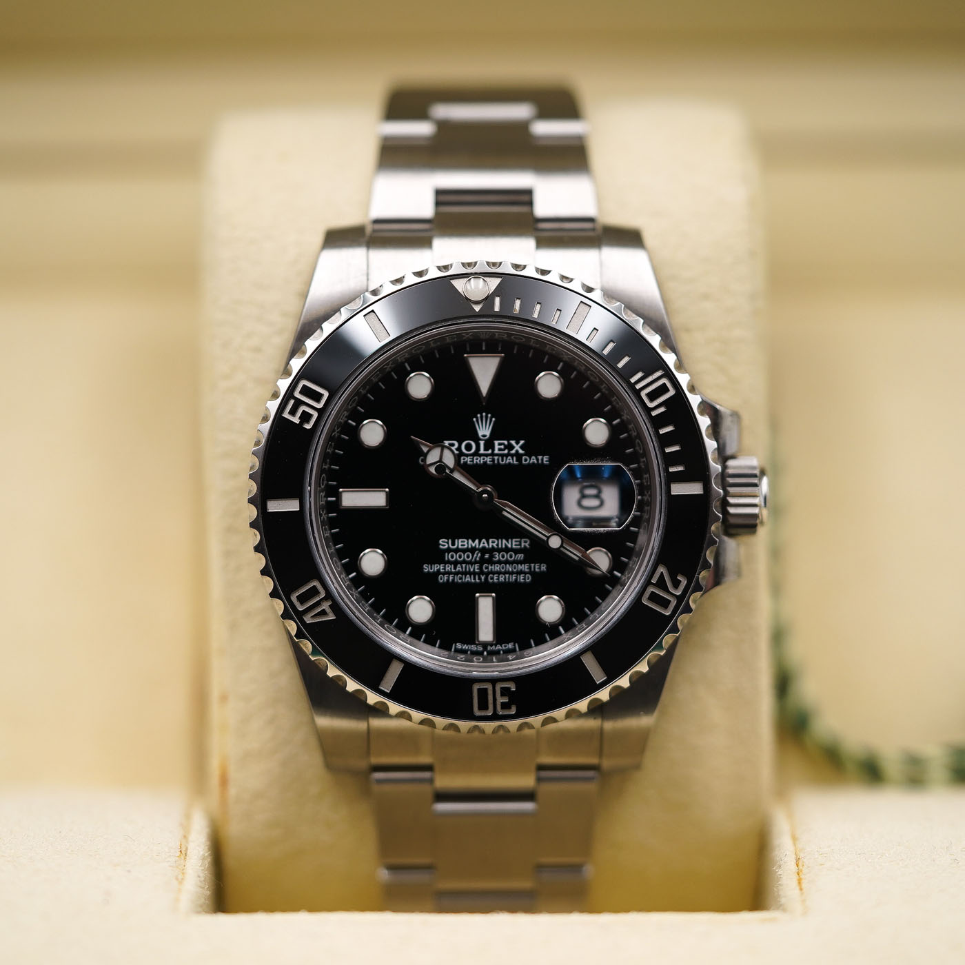 Rolex Submariner Date