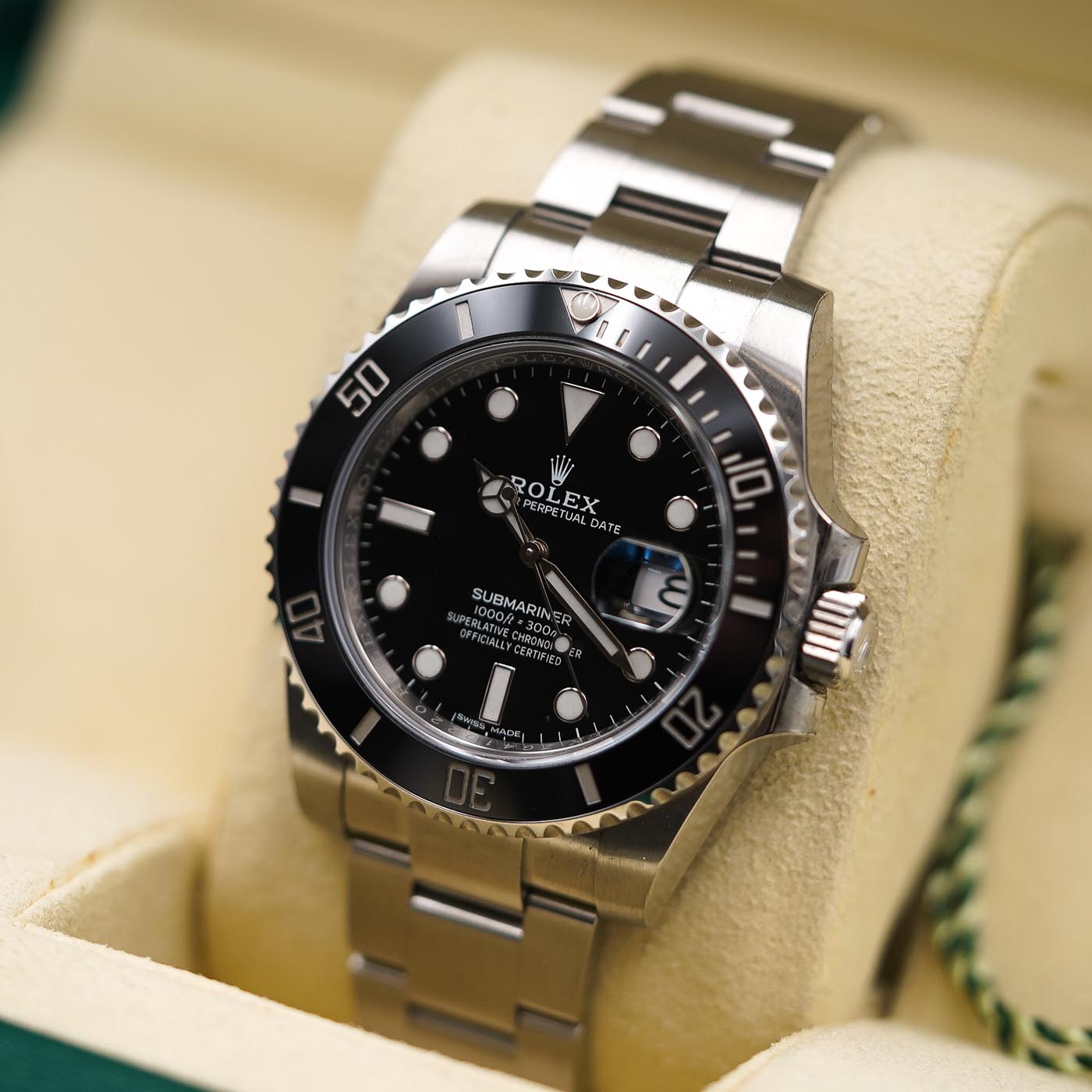 Rolex Submariner Date