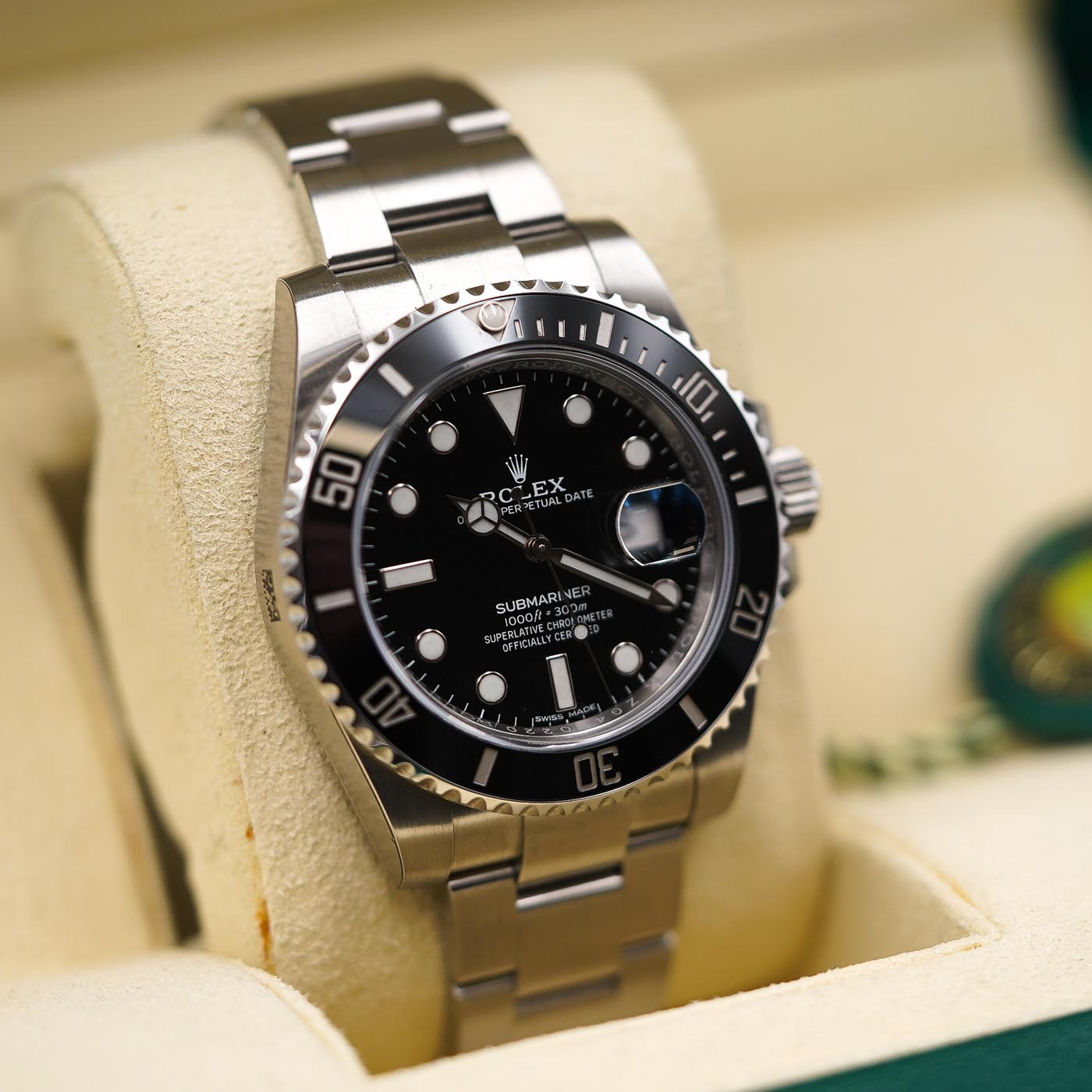 Rolex Submariner Date