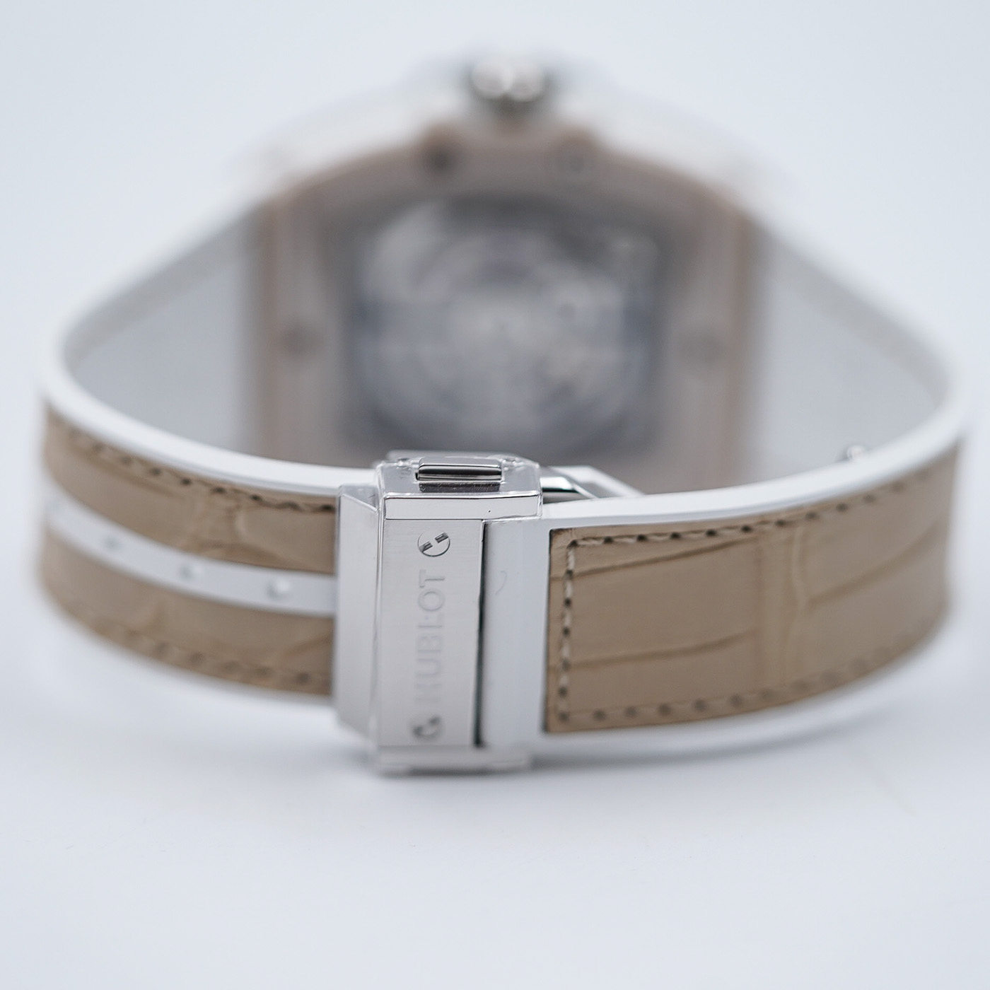 Hublot Spirit of Big Bang 39 Ceramic Titanium Diamonds